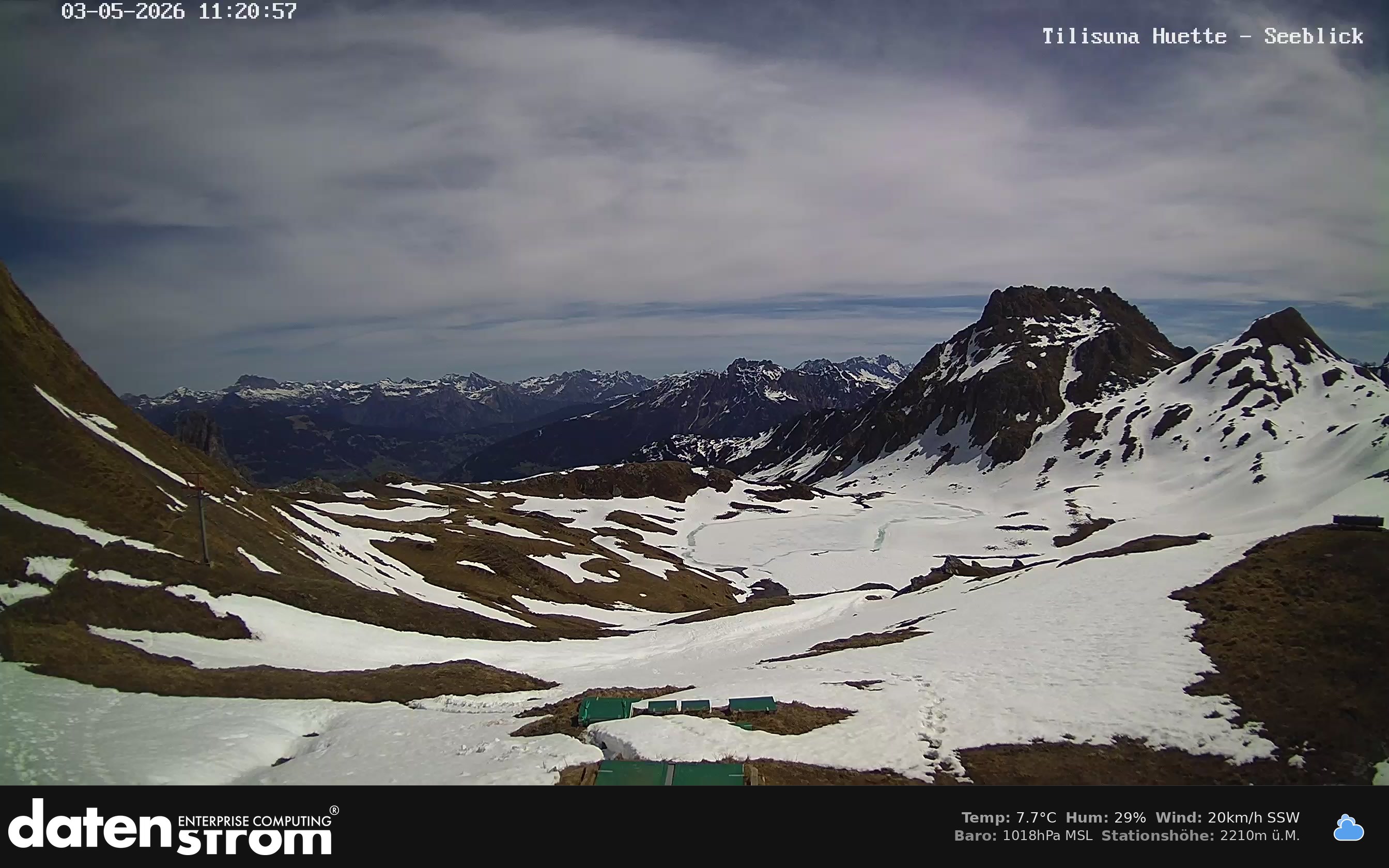Tschagguns | Tilisunahütte Seeblick
