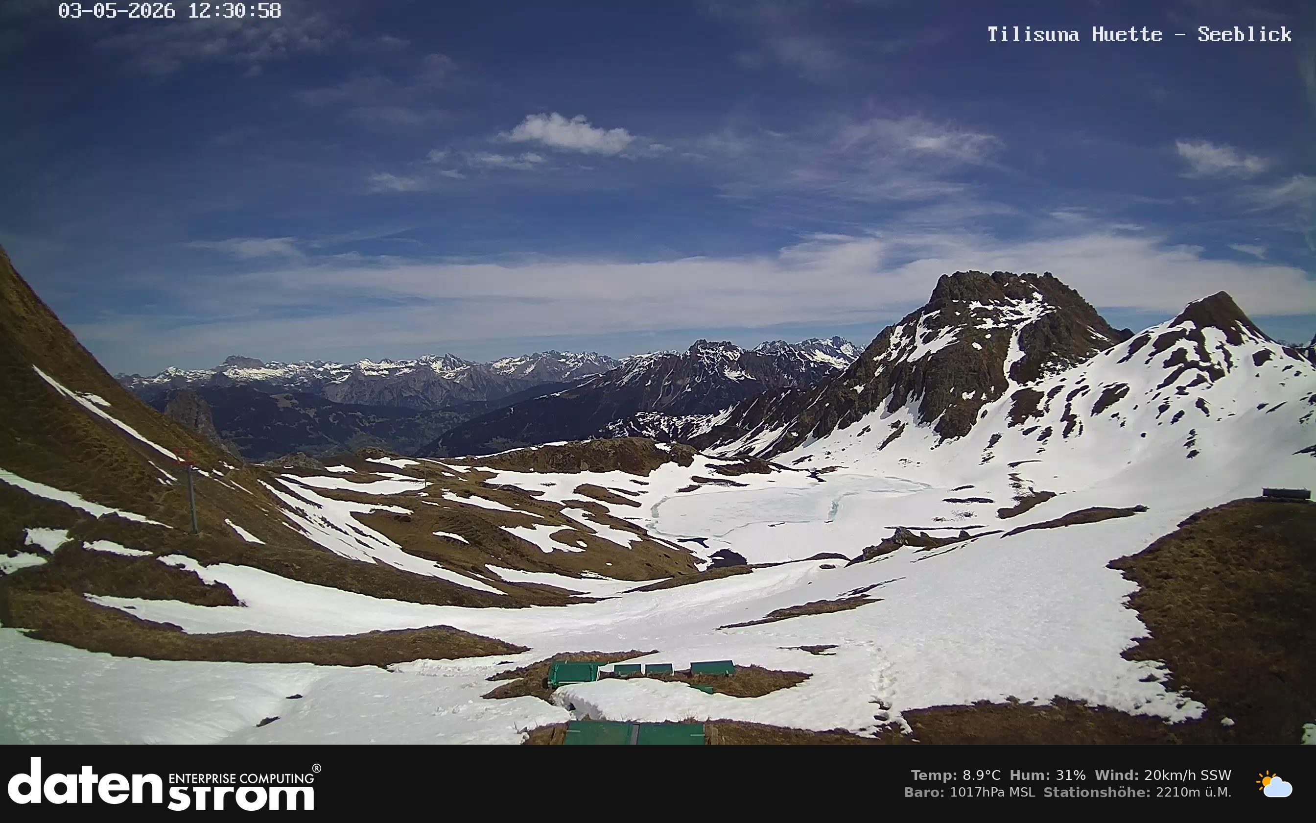 Tschagguns | Tilisunahütte Seeblick