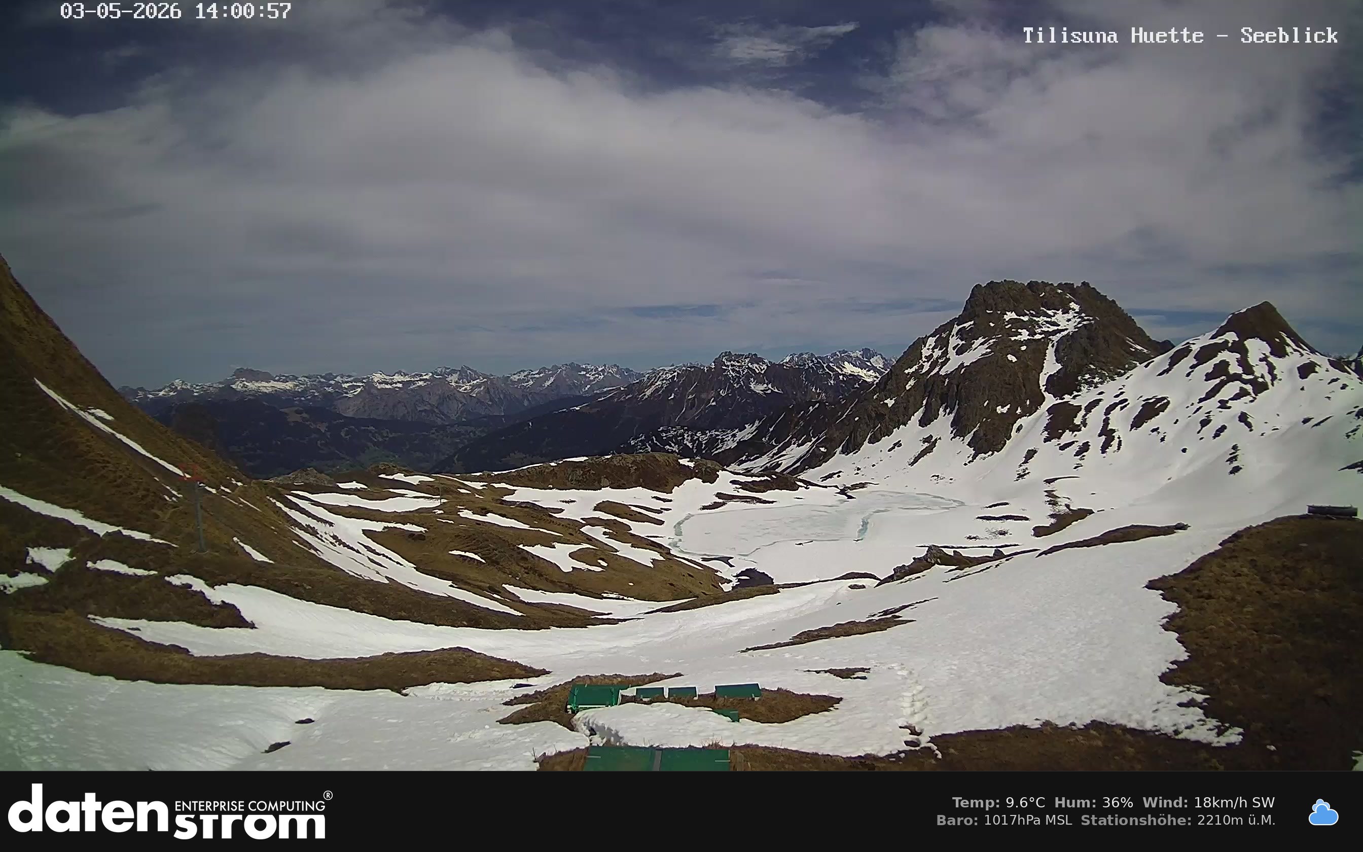 Tschagguns | Tilisunahütte Seeblick
