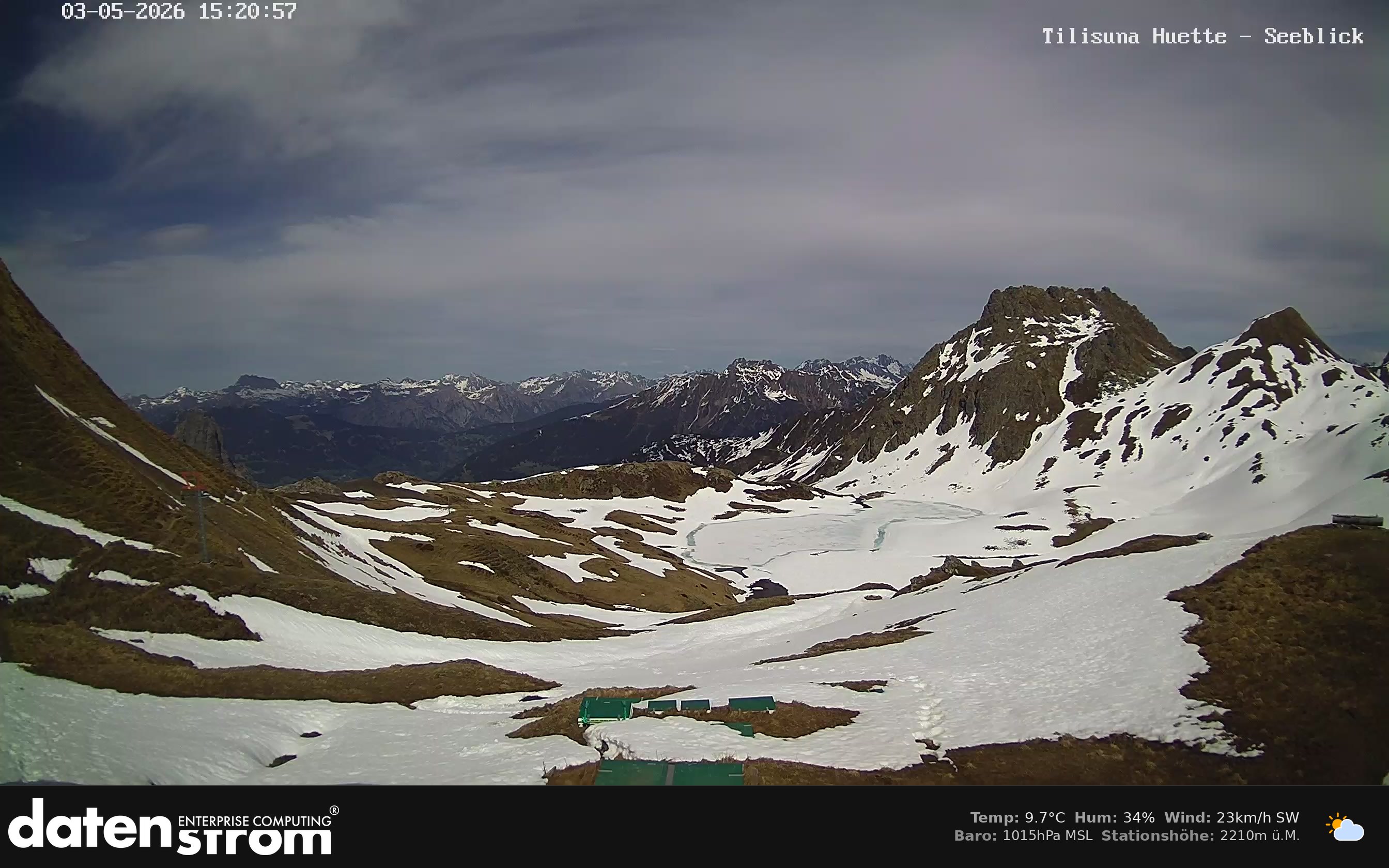Tschagguns | Tilisunahütte Seeblick