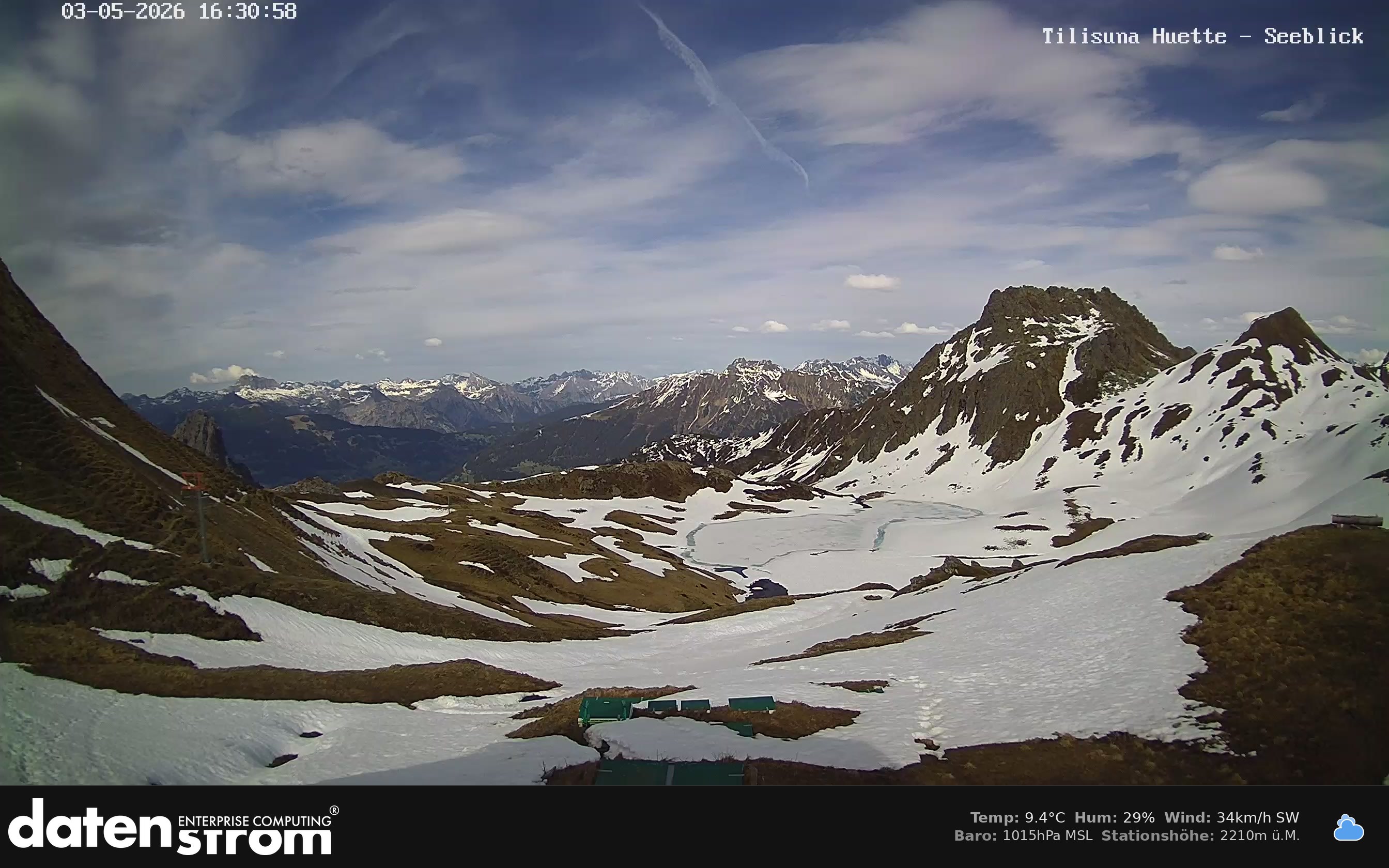 Tschagguns | Tilisunahütte Seeblick