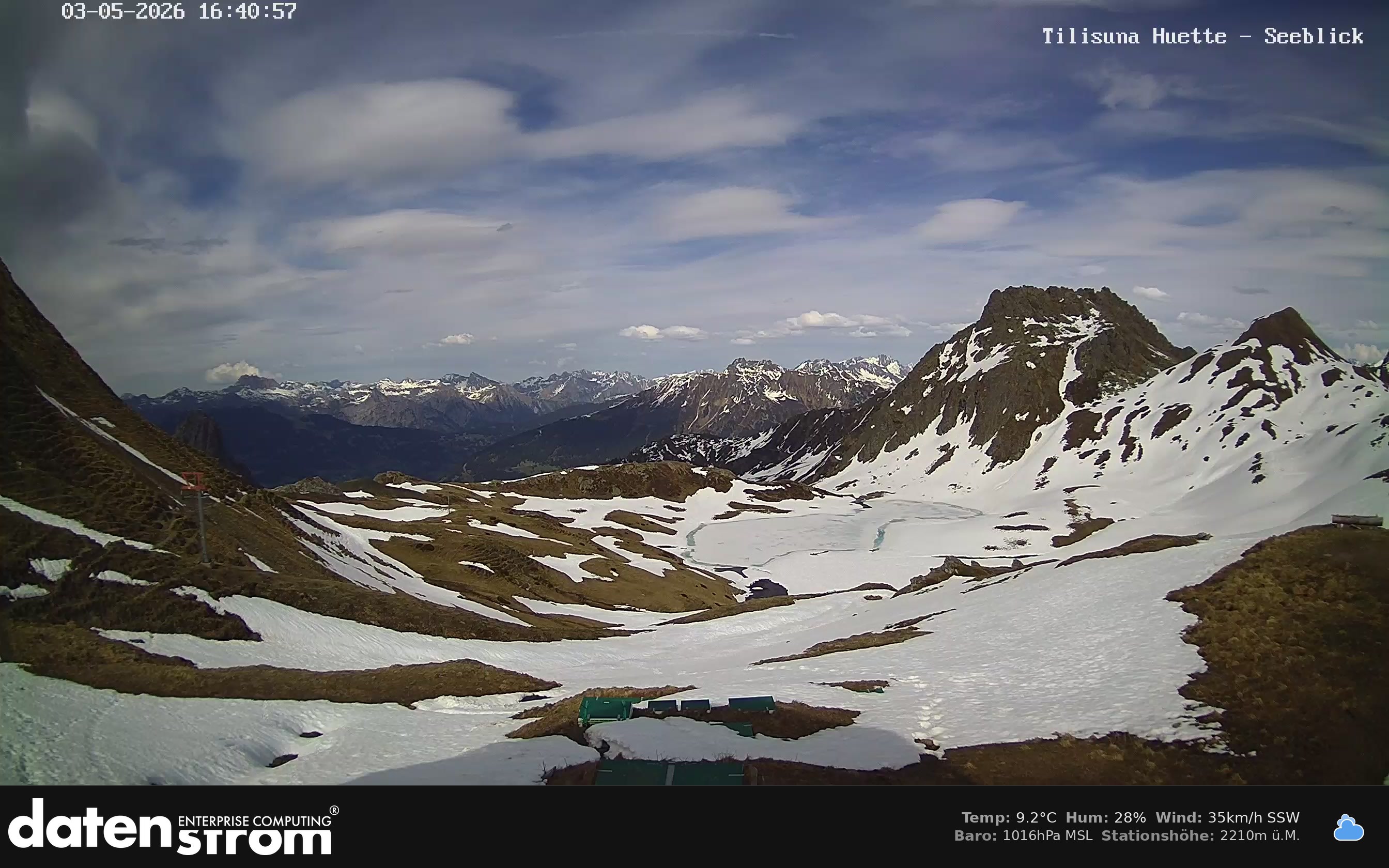 Tschagguns | Tilisunahütte Seeblick