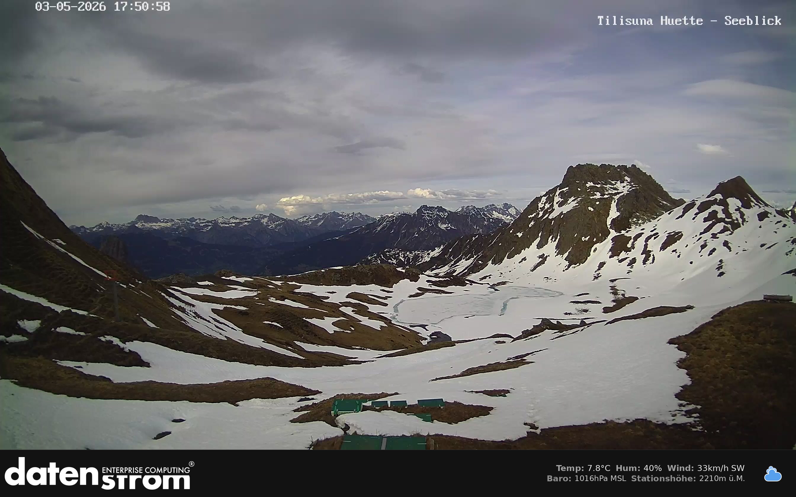 Tschagguns | Tilisunahütte Seeblick
