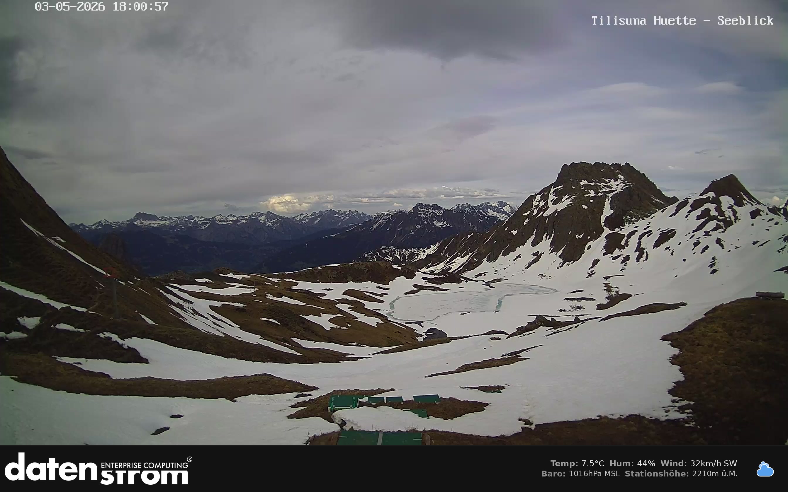 Tschagguns | Tilisunahütte Seeblick