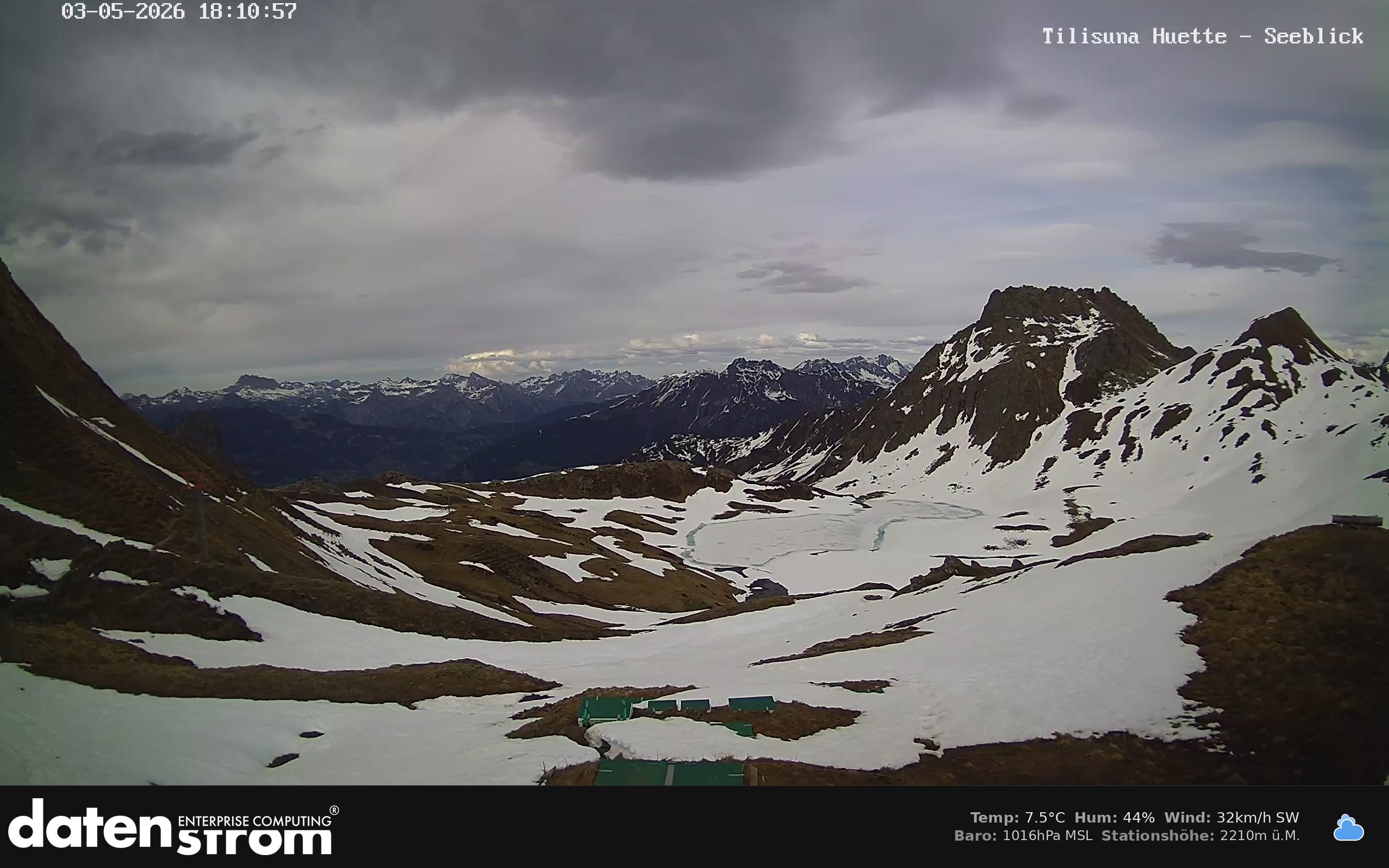 Tschagguns | Tilisunahütte Seeblick