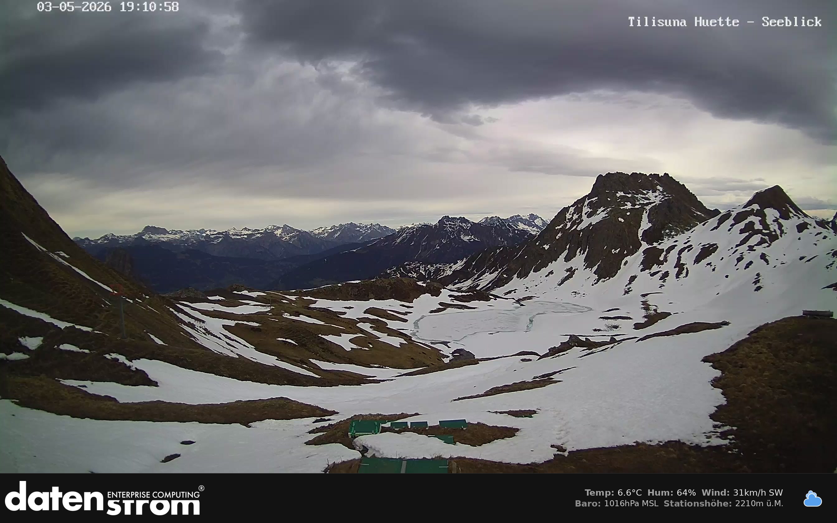 Tschagguns | Tilisunahütte Seeblick