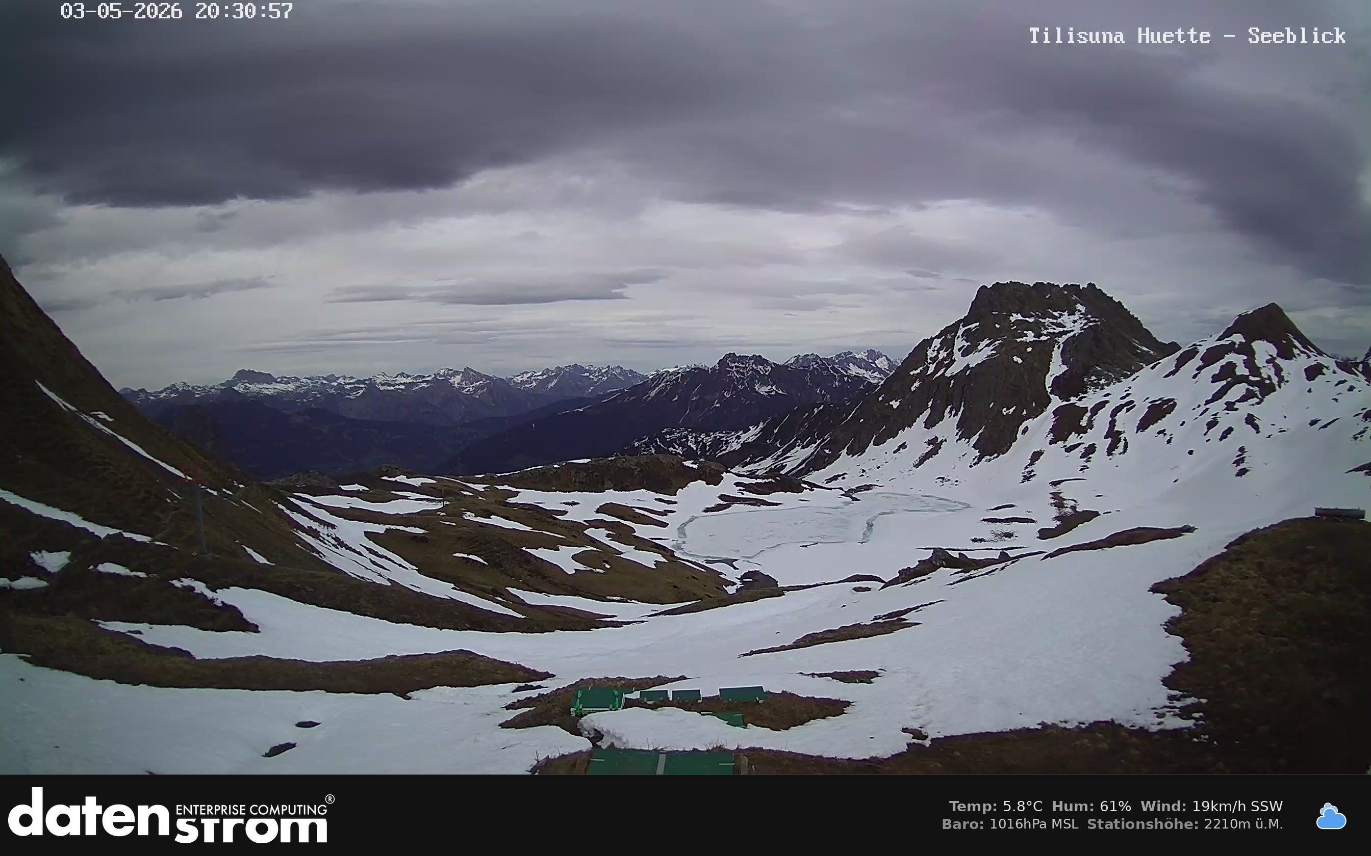 Tschagguns | Tilisunahütte Seeblick