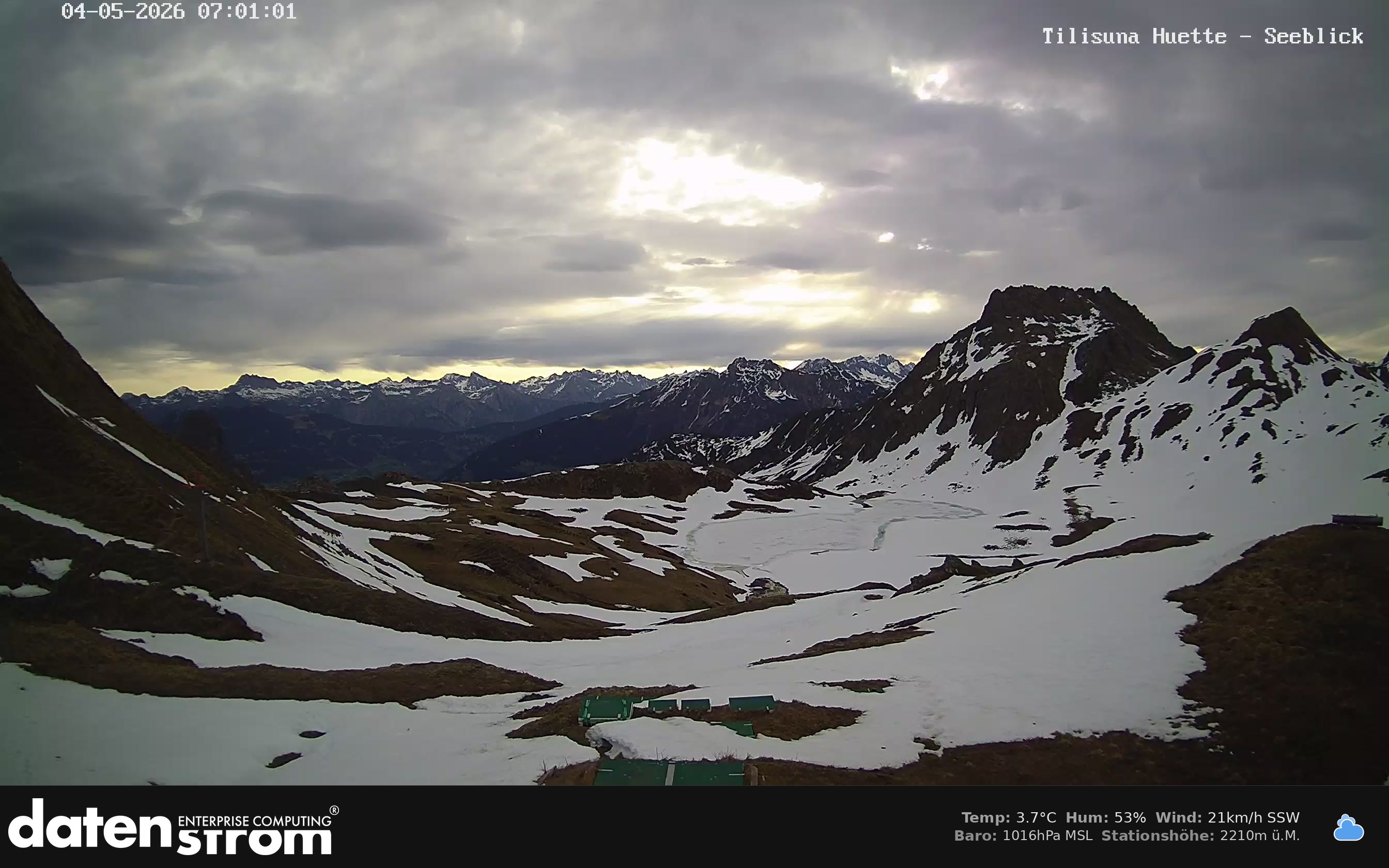 Tschagguns | Tilisunahütte Seeblick