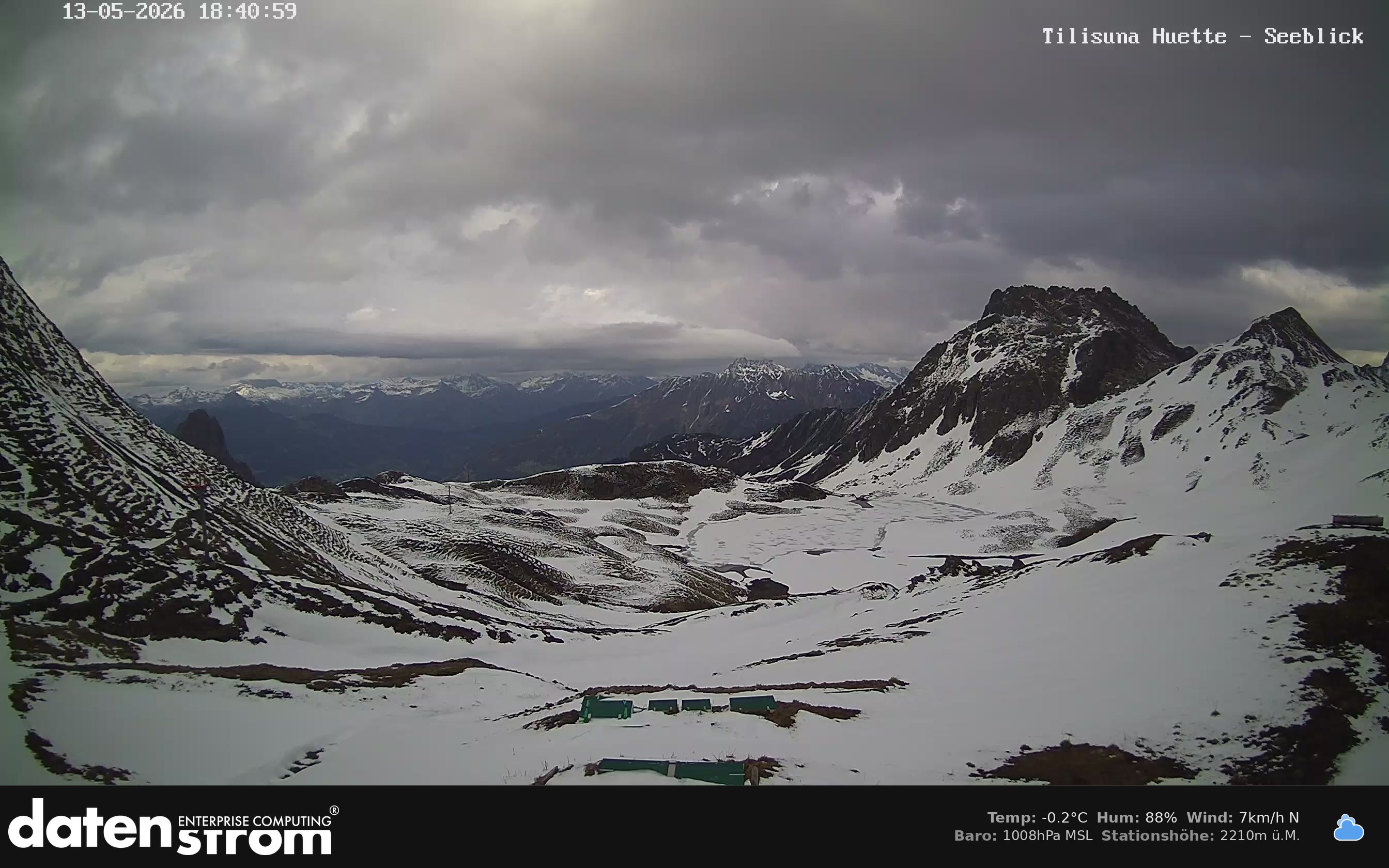 Tschagguns | Tilisunahütte Seeblick