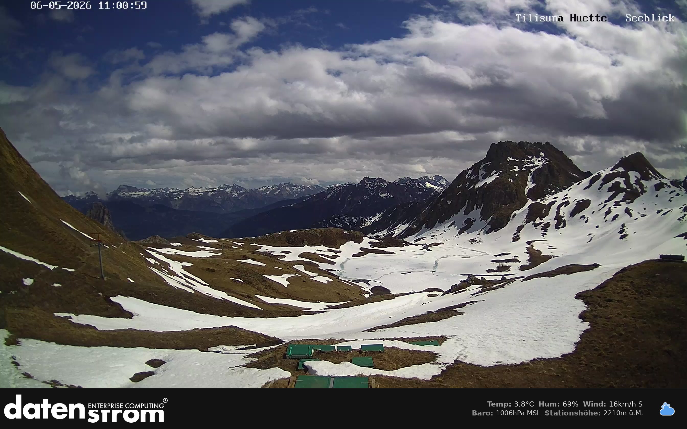 Tschagguns | Tilisunahütte Seeblick