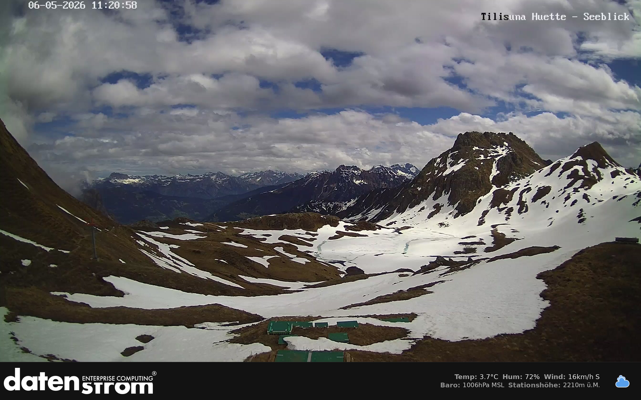 Tschagguns | Tilisunahütte Seeblick