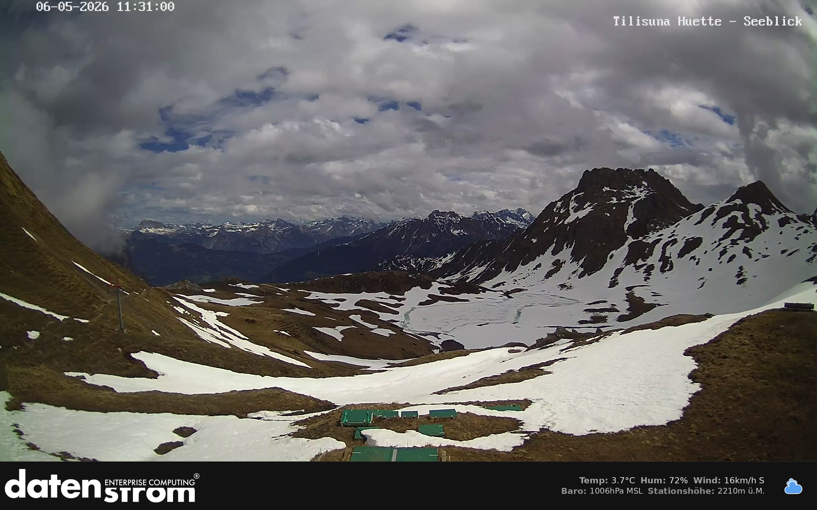 Tschagguns | Tilisunahütte Seeblick