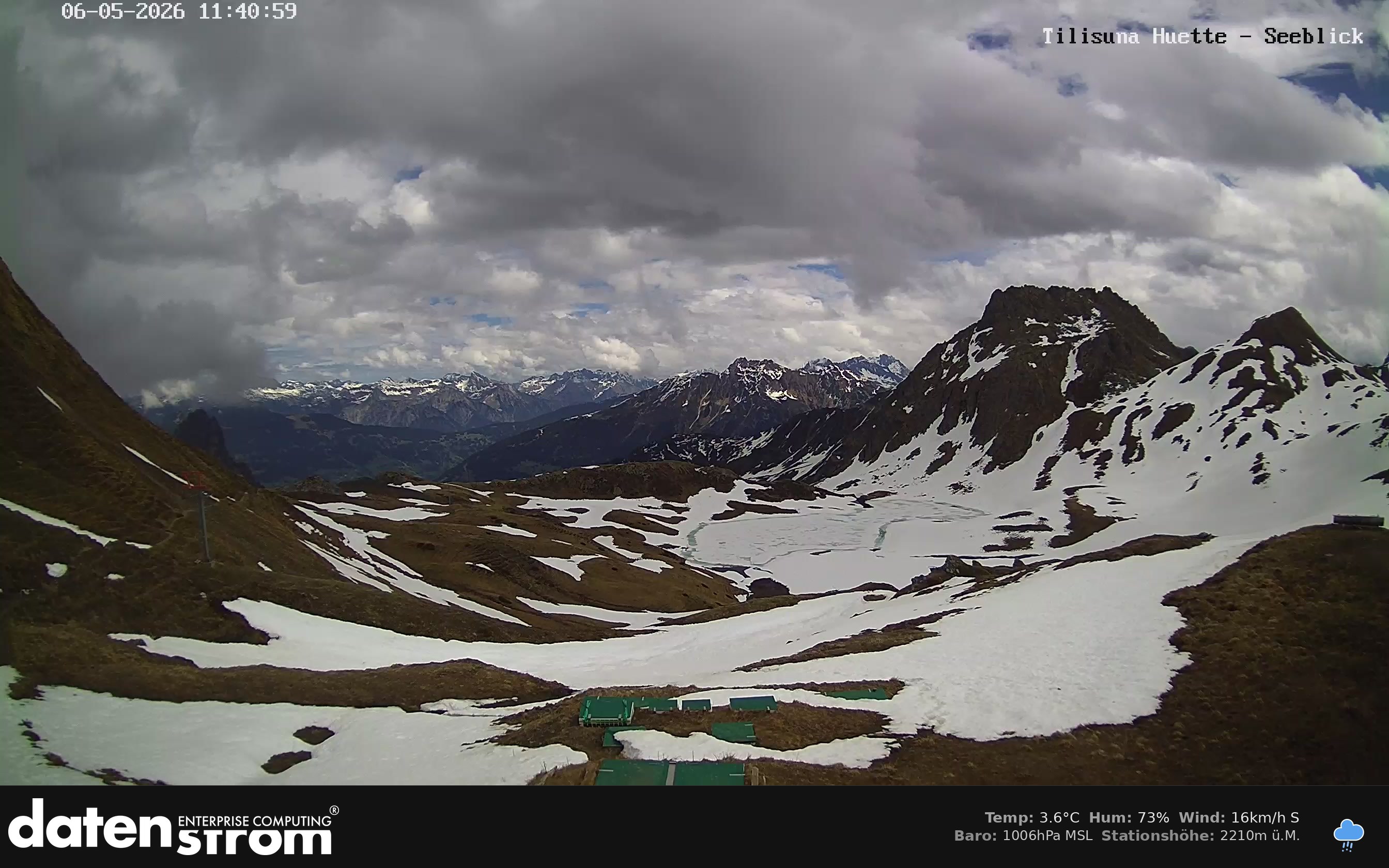 Tschagguns | Tilisunahütte Seeblick