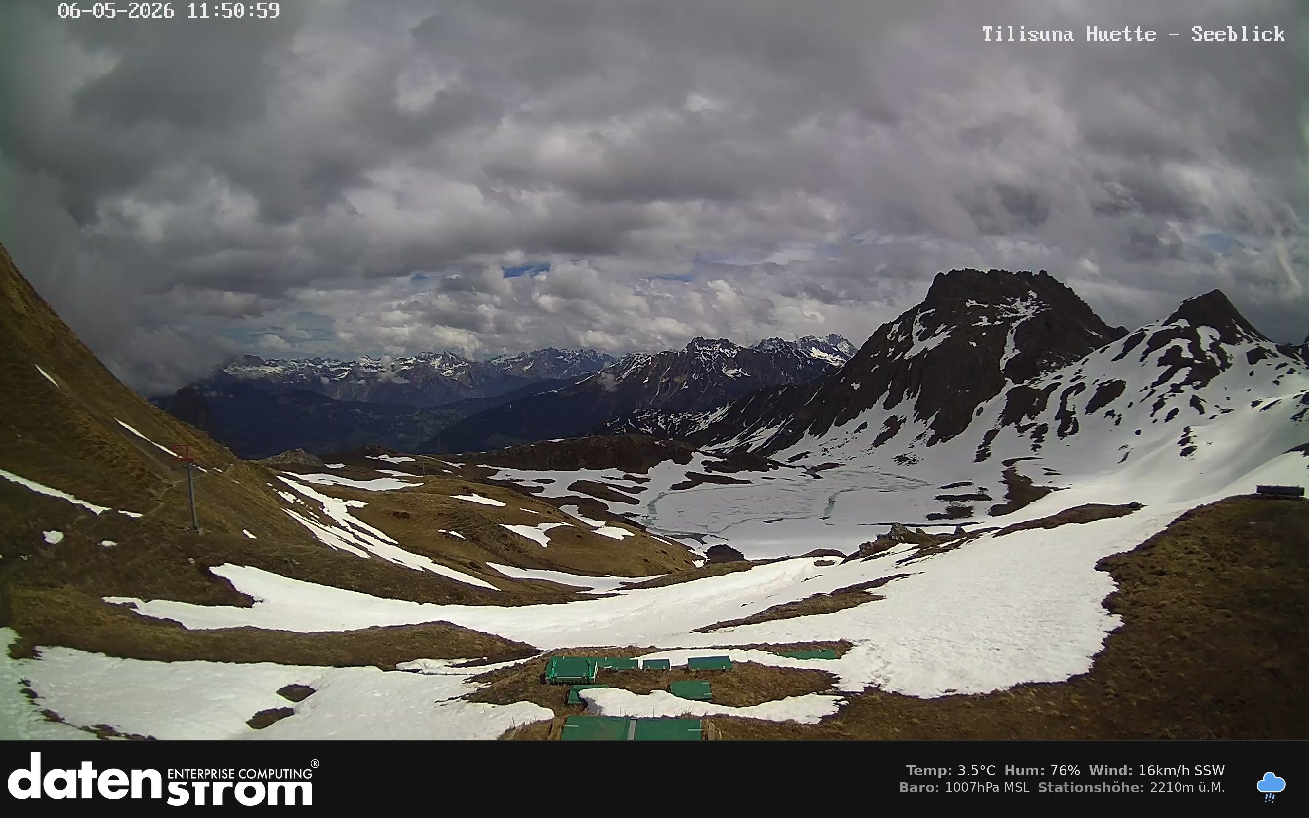 Tschagguns | Tilisunahütte Seeblick