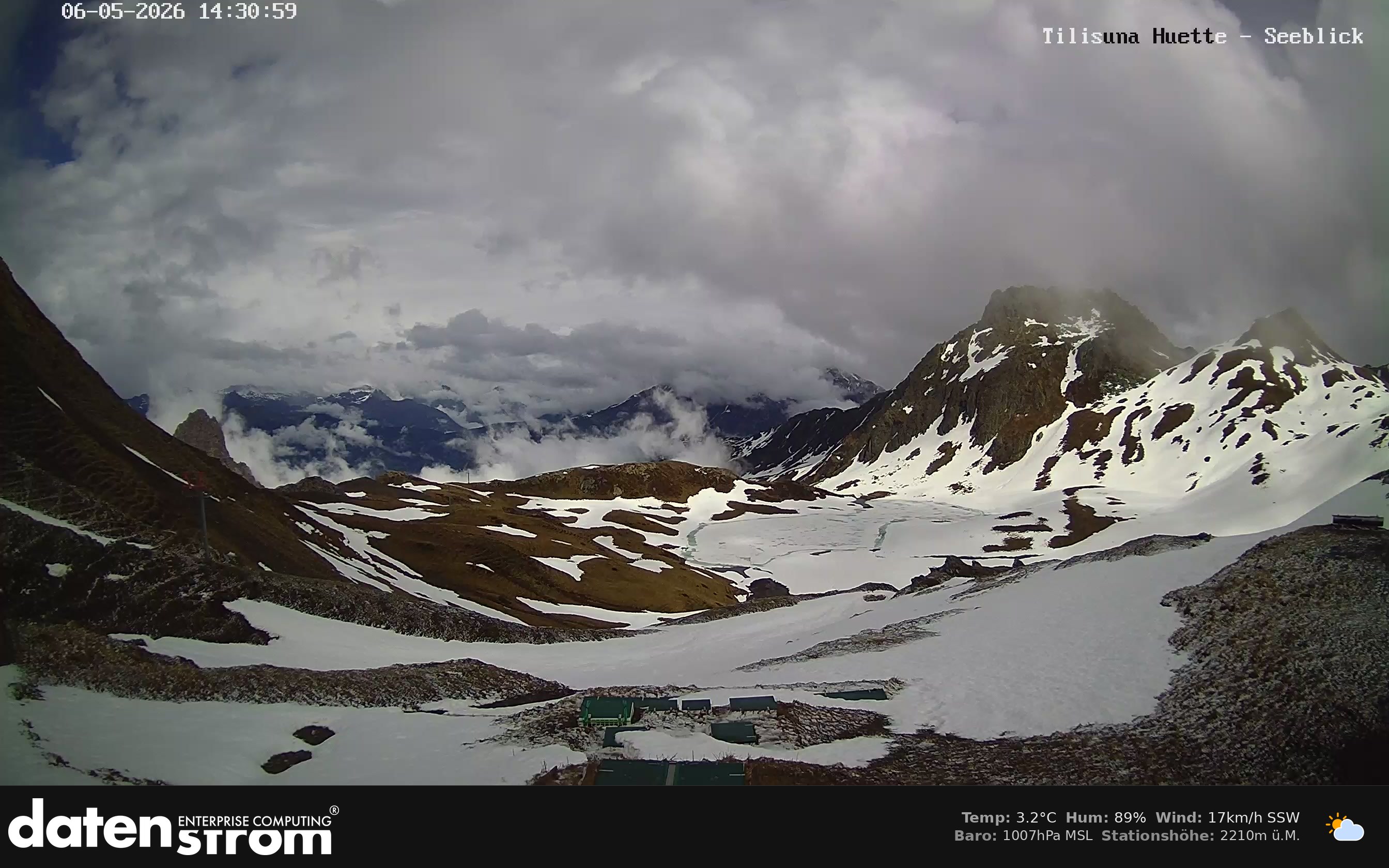 Tschagguns | Tilisunahütte Seeblick