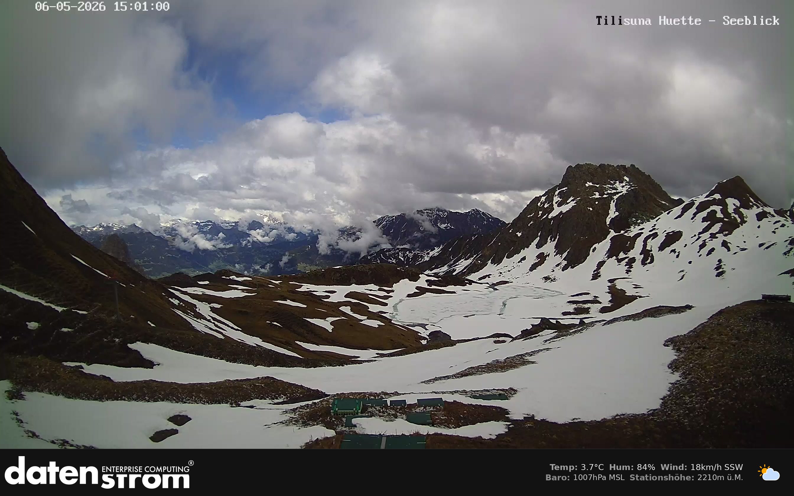 Tschagguns | Tilisunahütte Seeblick