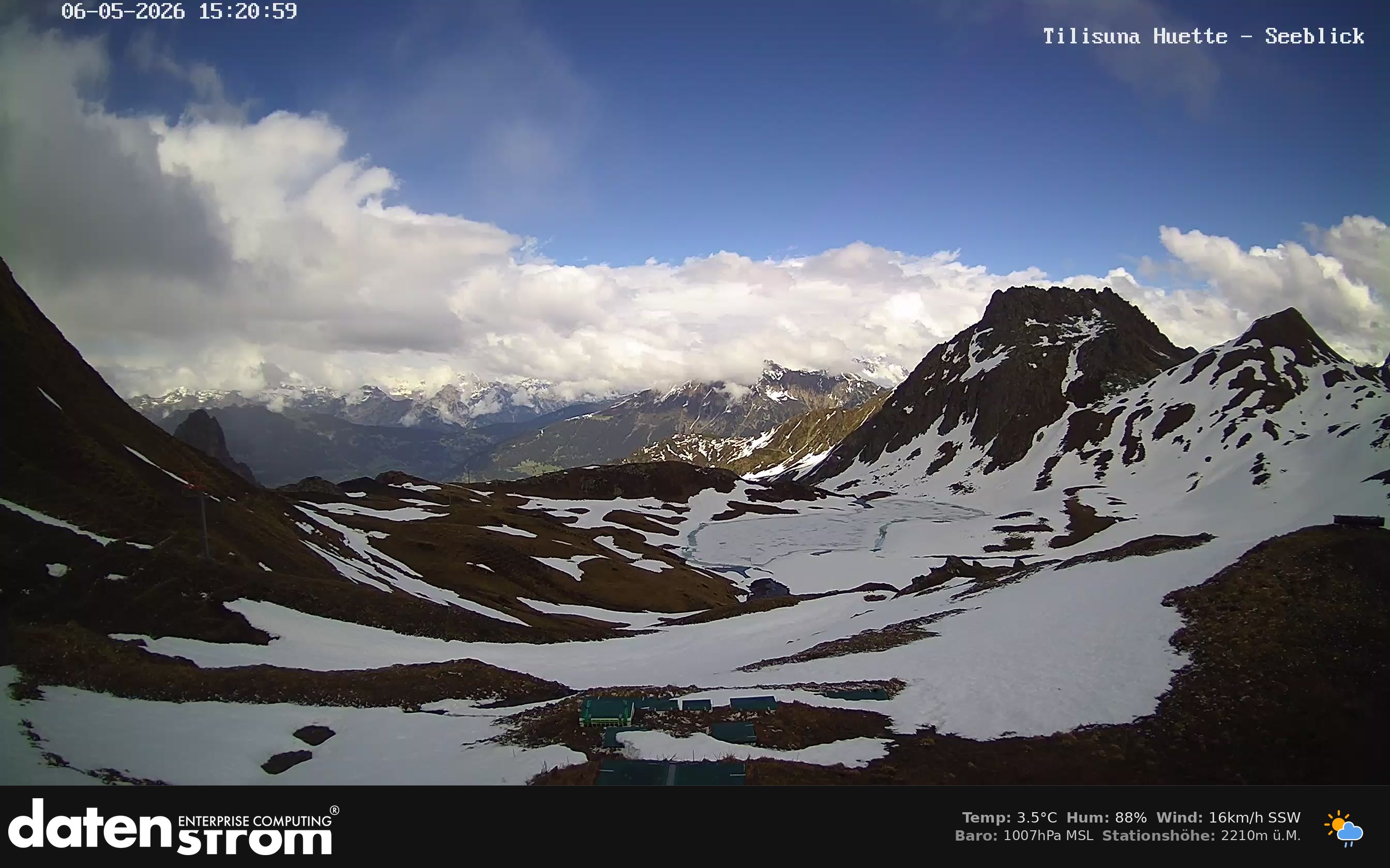 Tschagguns | Tilisunahütte Seeblick