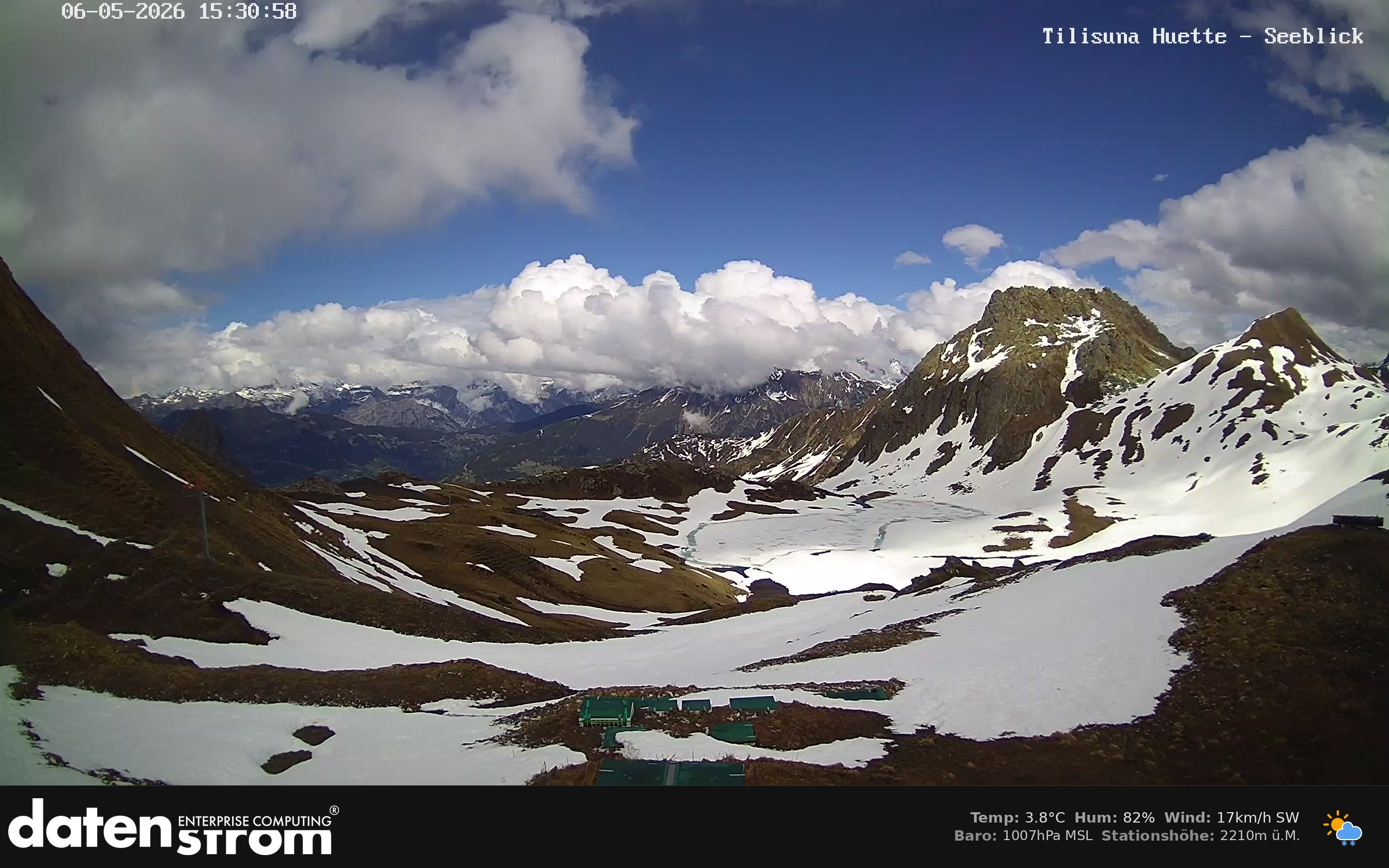 Tschagguns | Tilisunahütte Seeblick