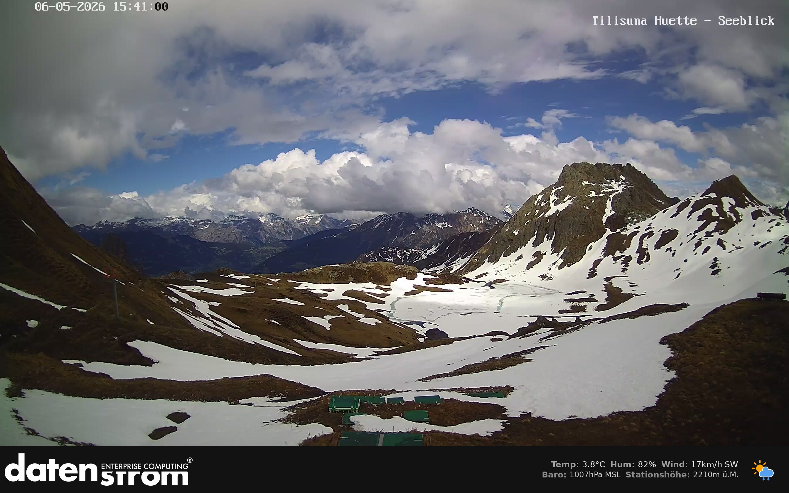 Tschagguns | Tilisunahütte Seeblick