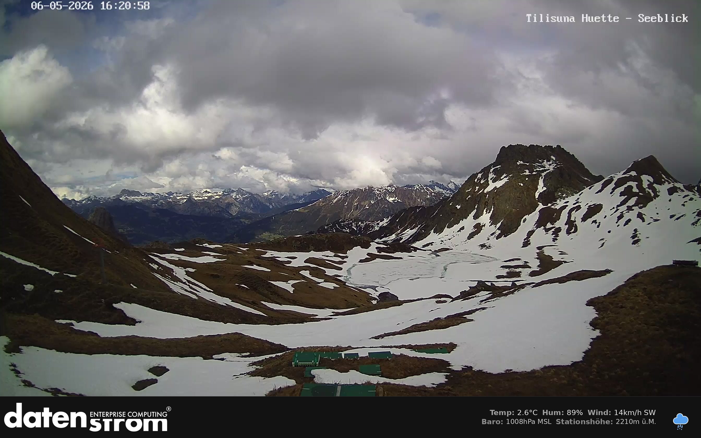 Tschagguns | Tilisunahütte Seeblick