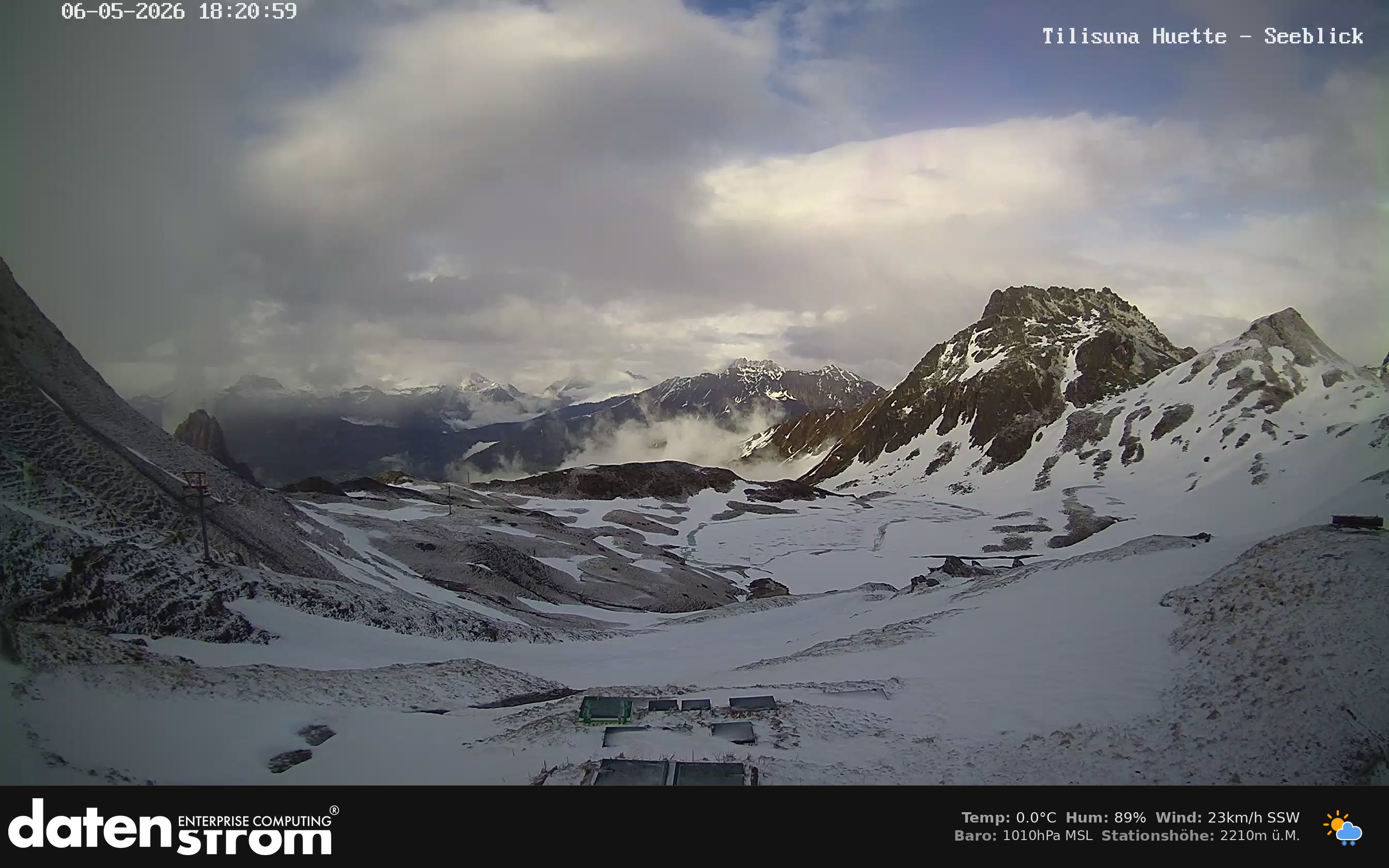 Tschagguns | Tilisunahütte Seeblick