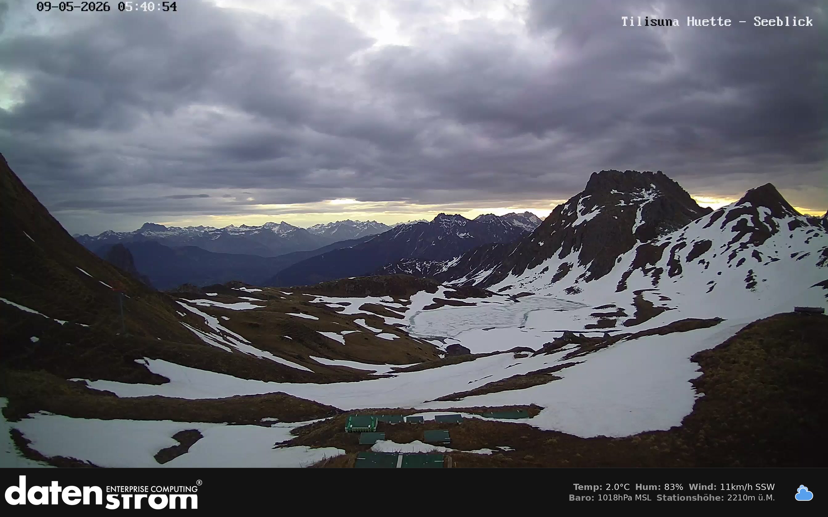 Tschagguns | Tilisunahütte Seeblick