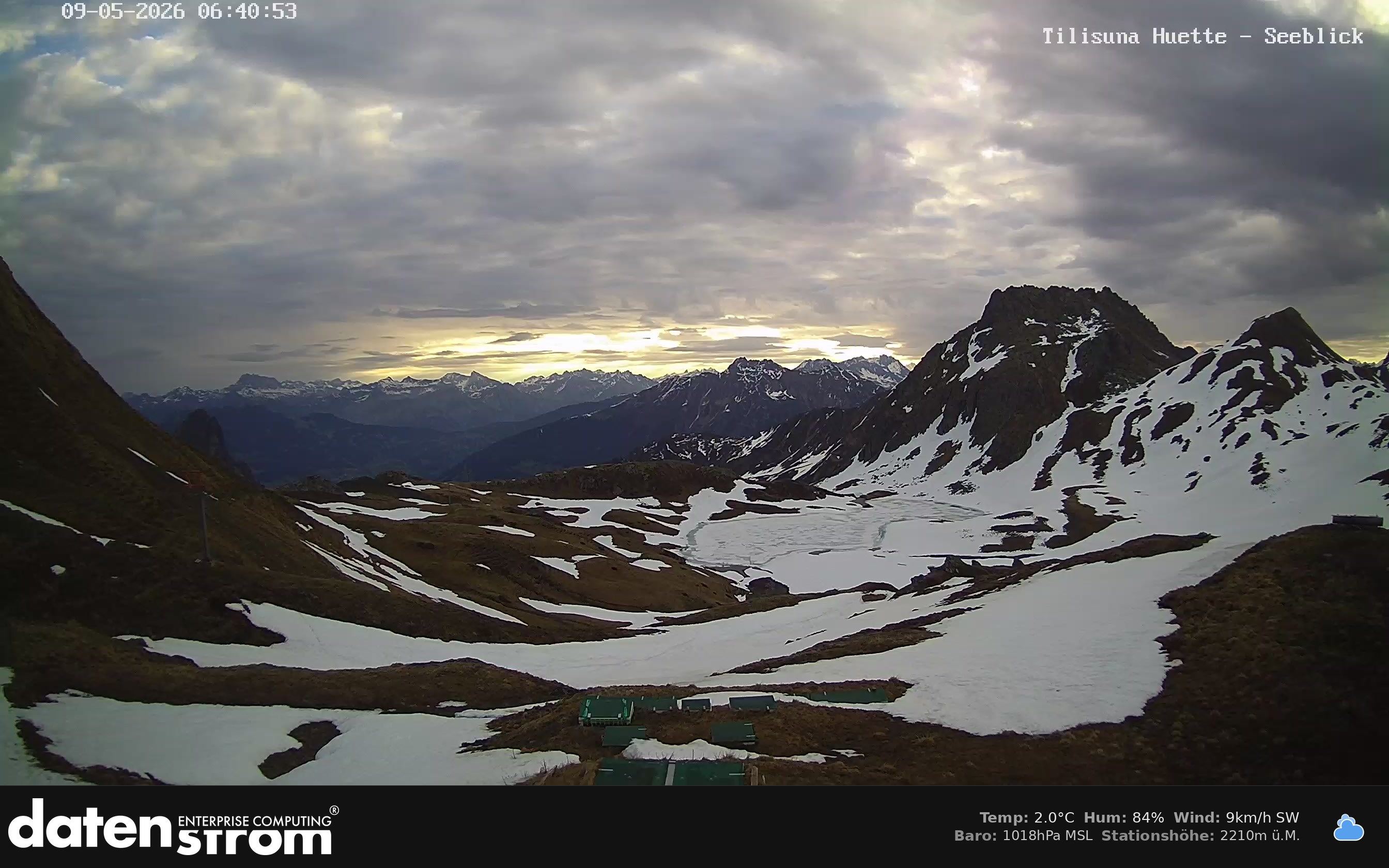 Tschagguns | Tilisunahütte Seeblick