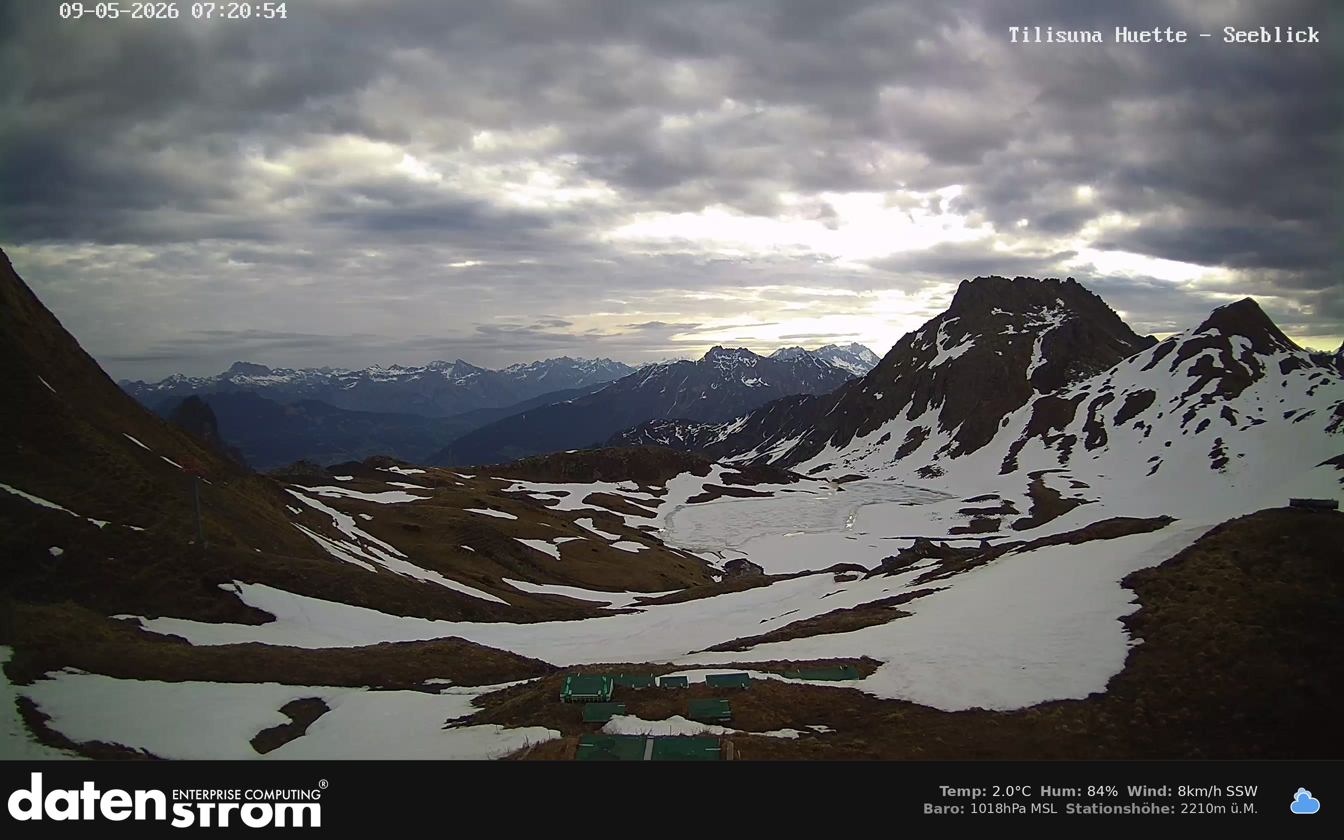 Tschagguns | Tilisunahütte Seeblick
