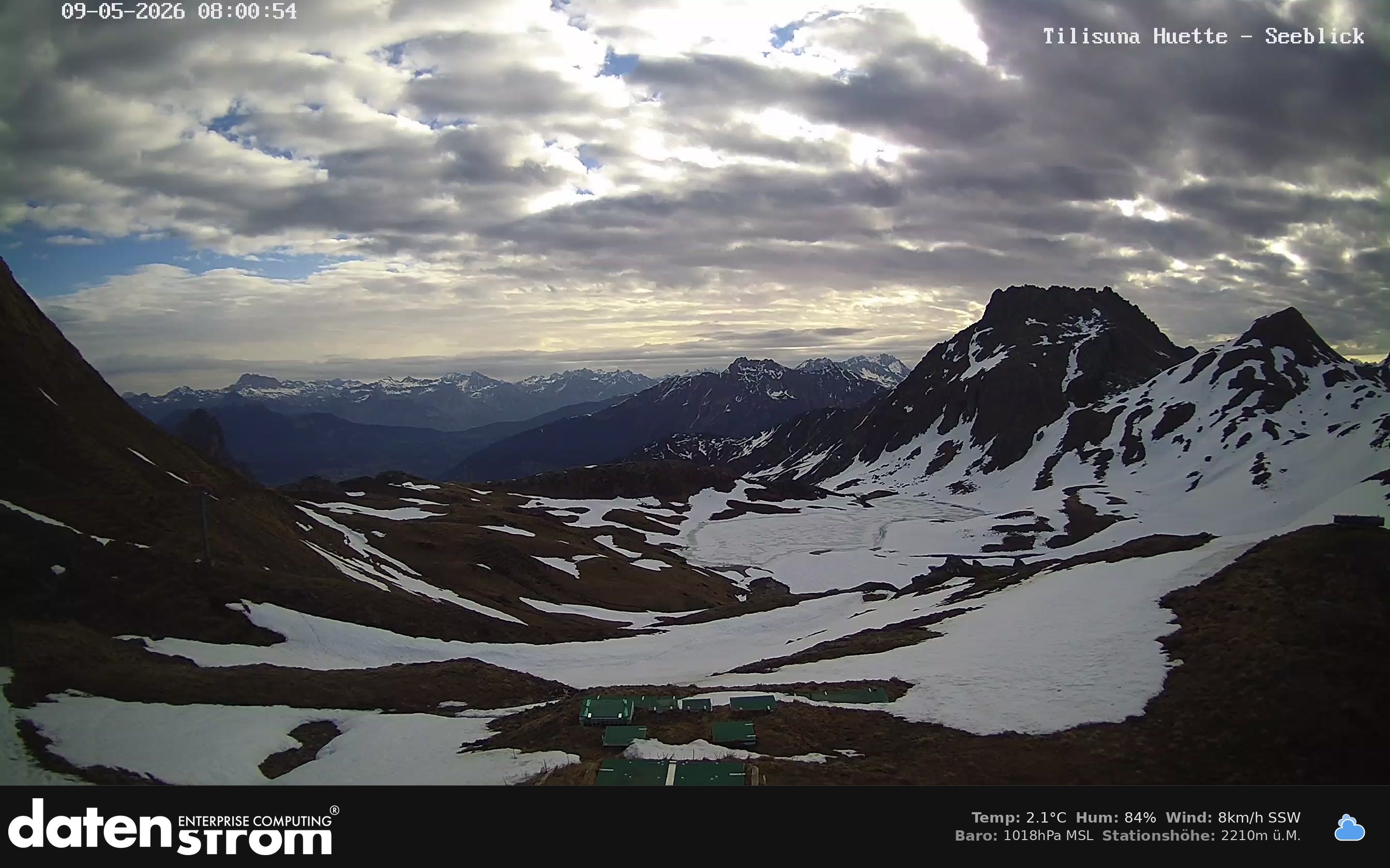 Tschagguns | Tilisunahütte Seeblick