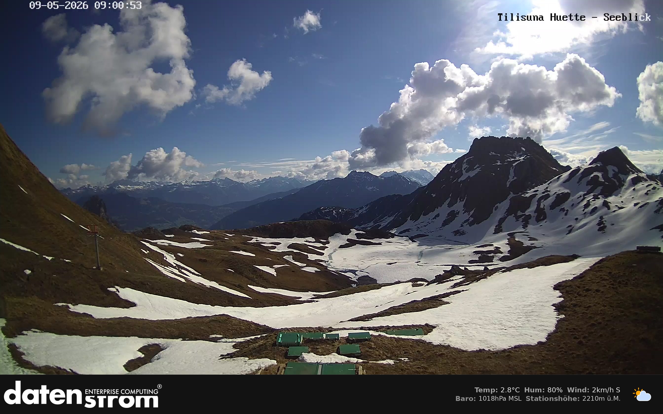 Tschagguns | Tilisunahütte Seeblick