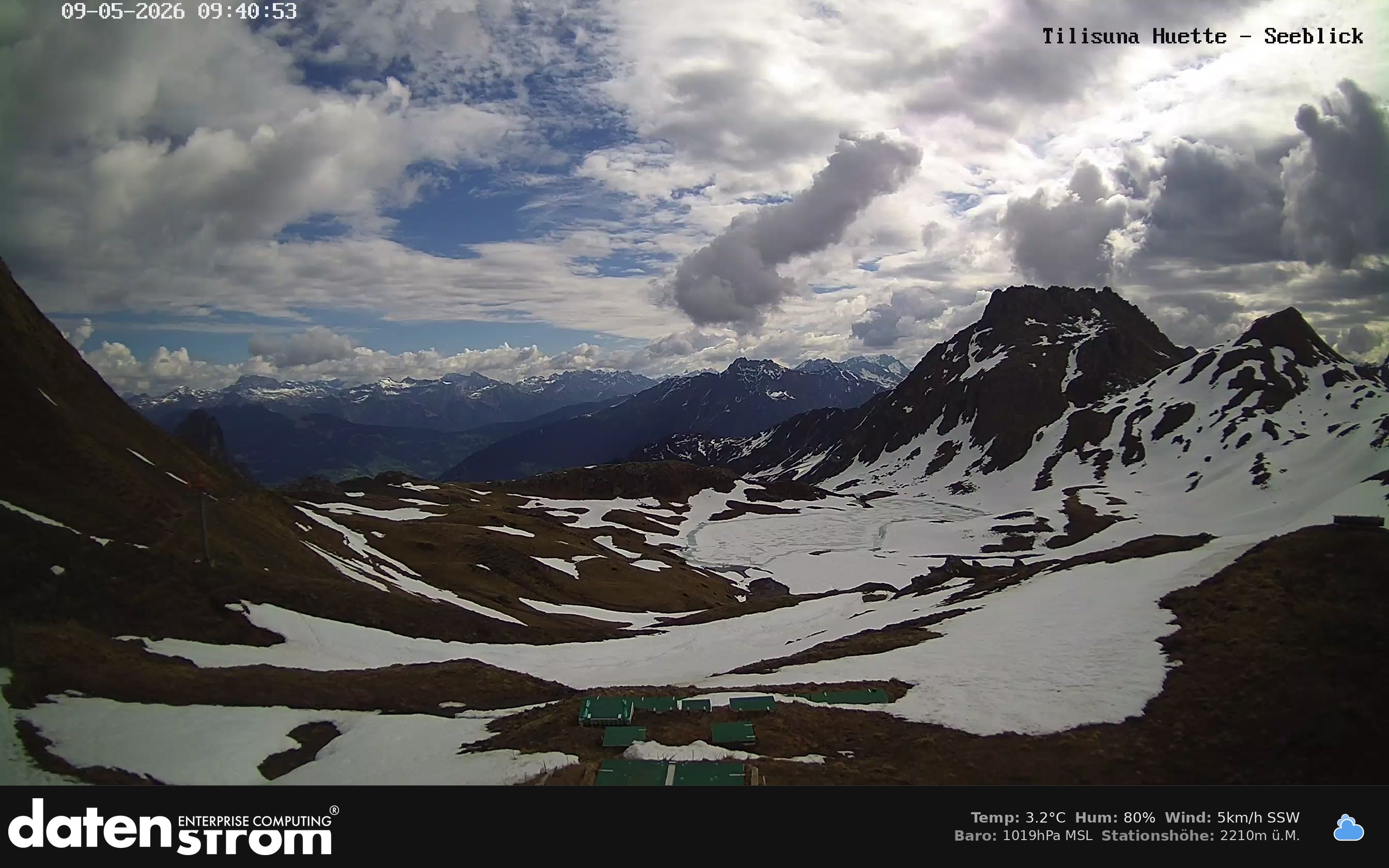 Tschagguns | Tilisunahütte Seeblick