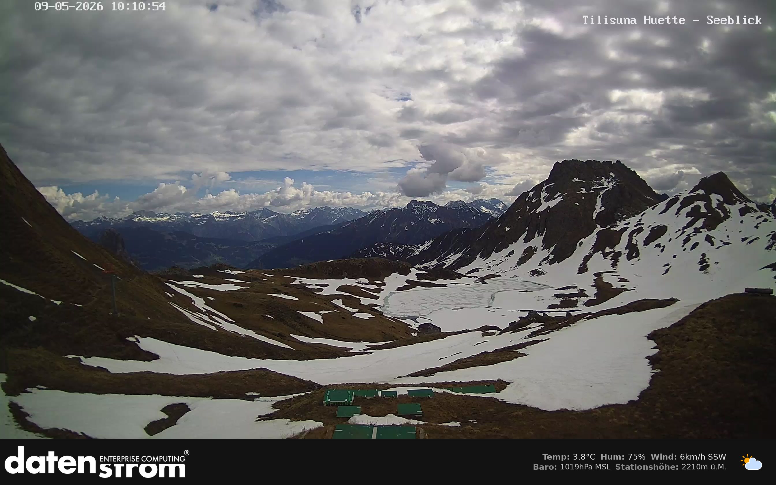 Tschagguns | Tilisunahütte Seeblick