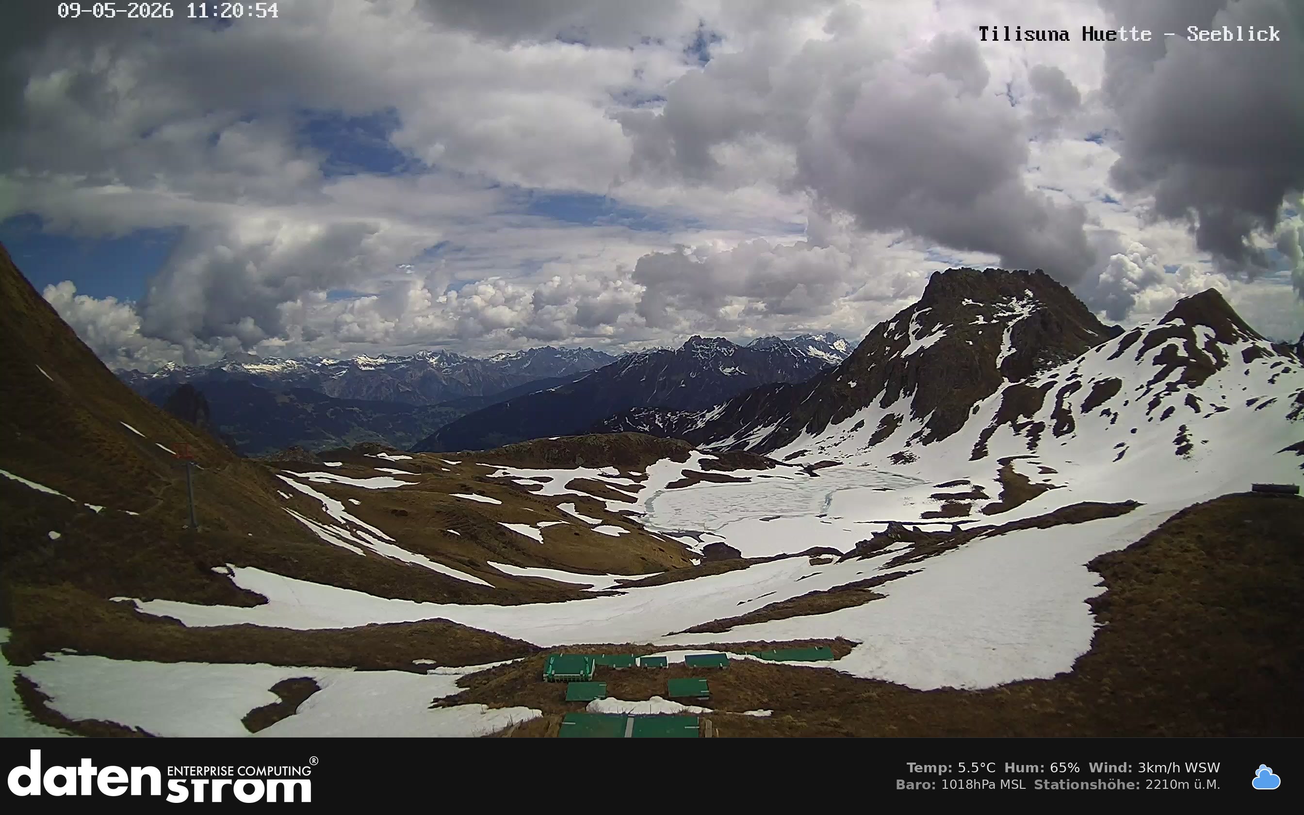 Tschagguns | Tilisunahütte Seeblick