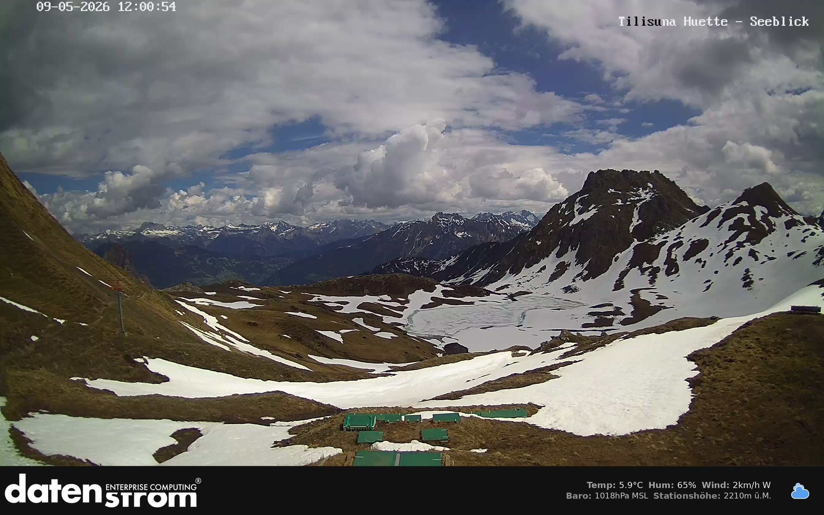 Tschagguns | Tilisunahütte Seeblick