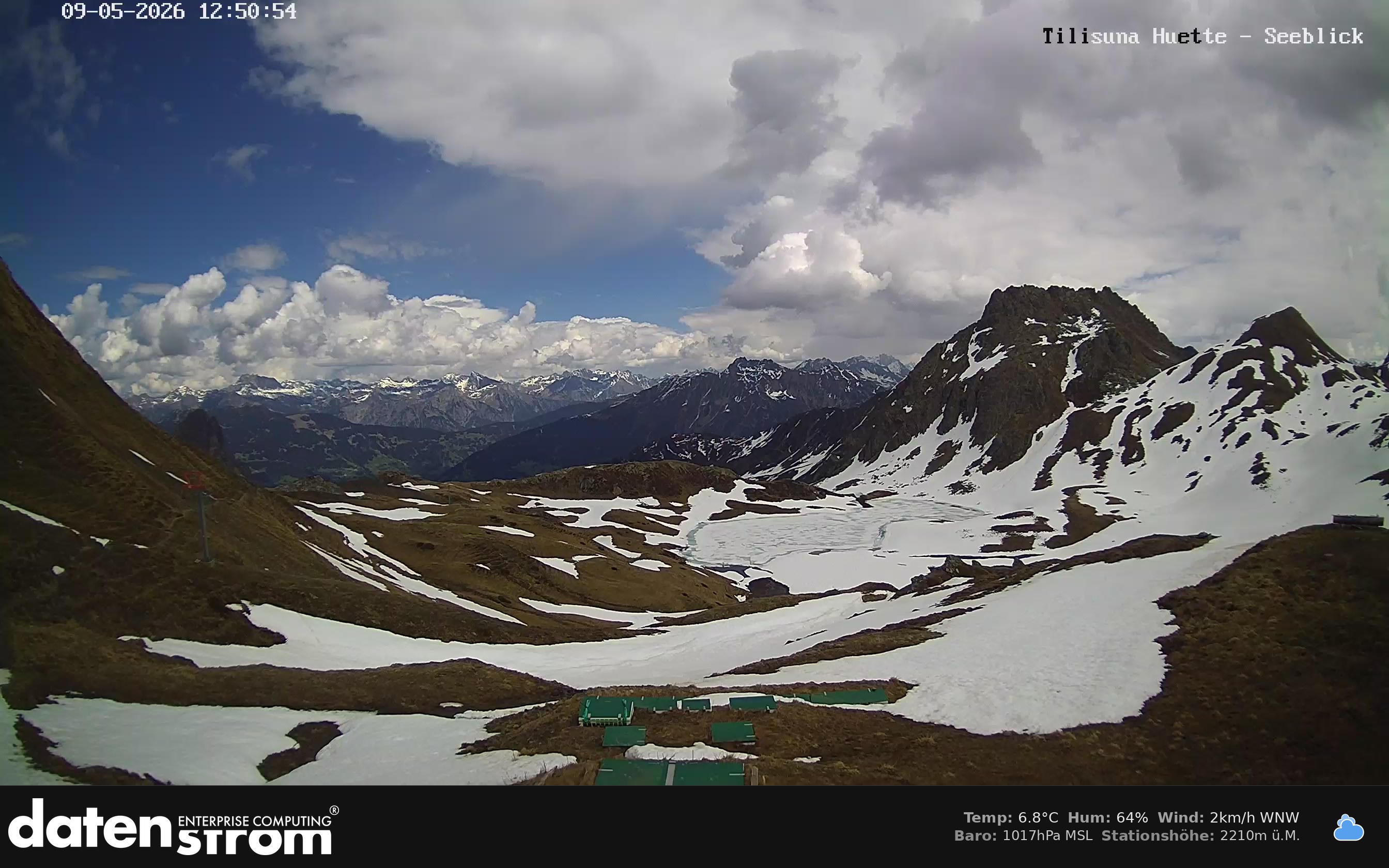 Tschagguns | Tilisunahütte Seeblick