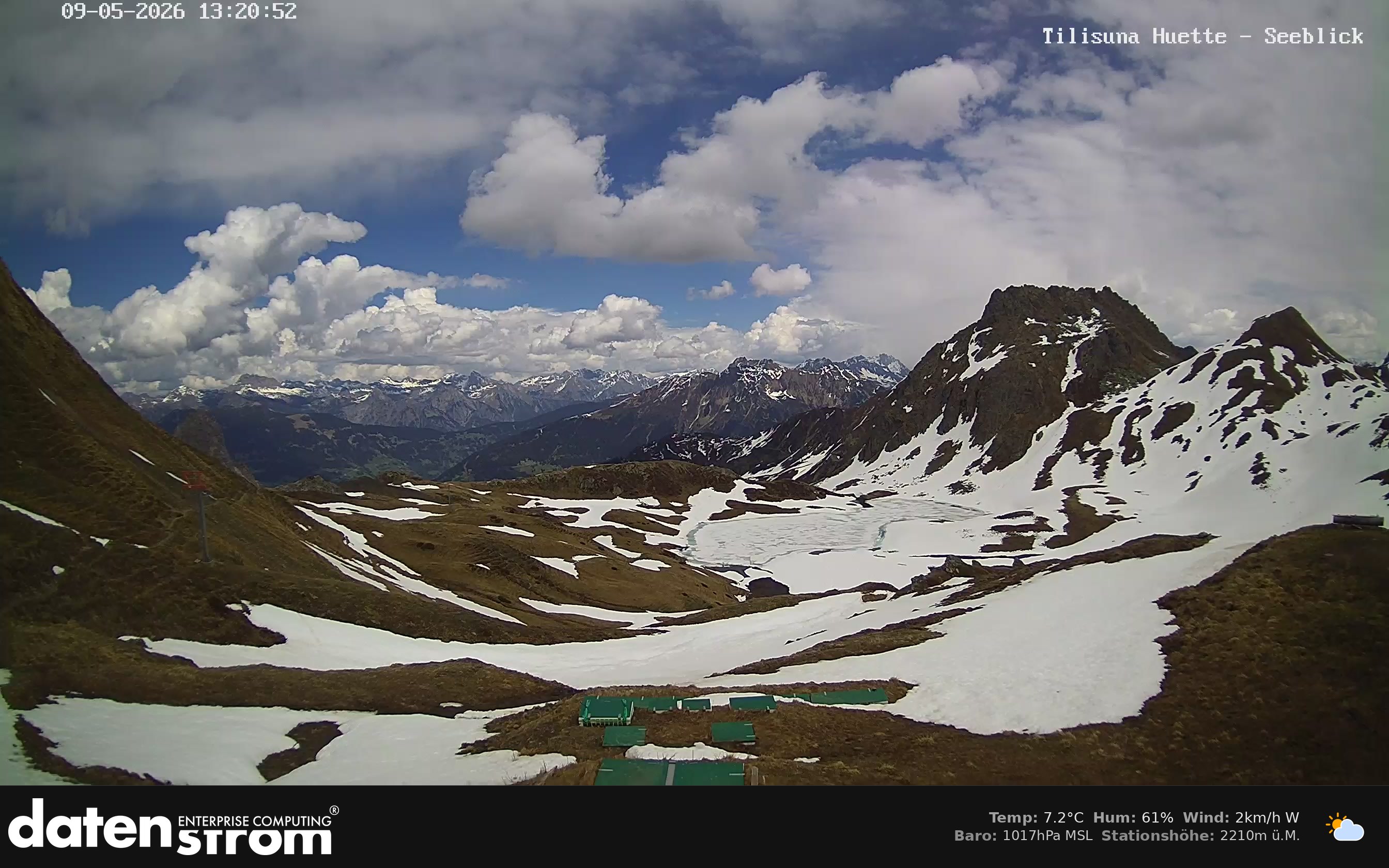 Tschagguns | Tilisunahütte Seeblick