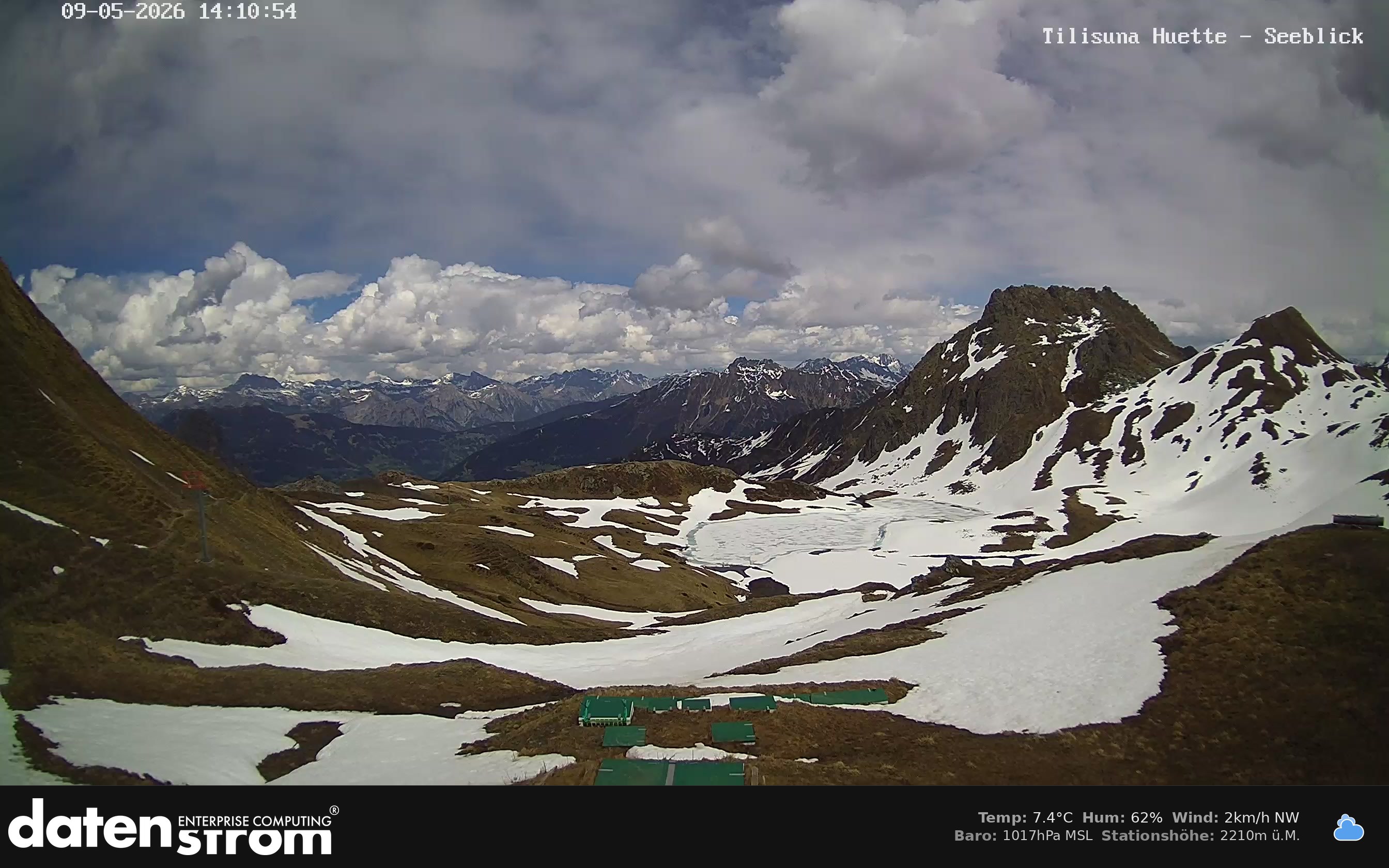 Tschagguns | Tilisunahütte Seeblick