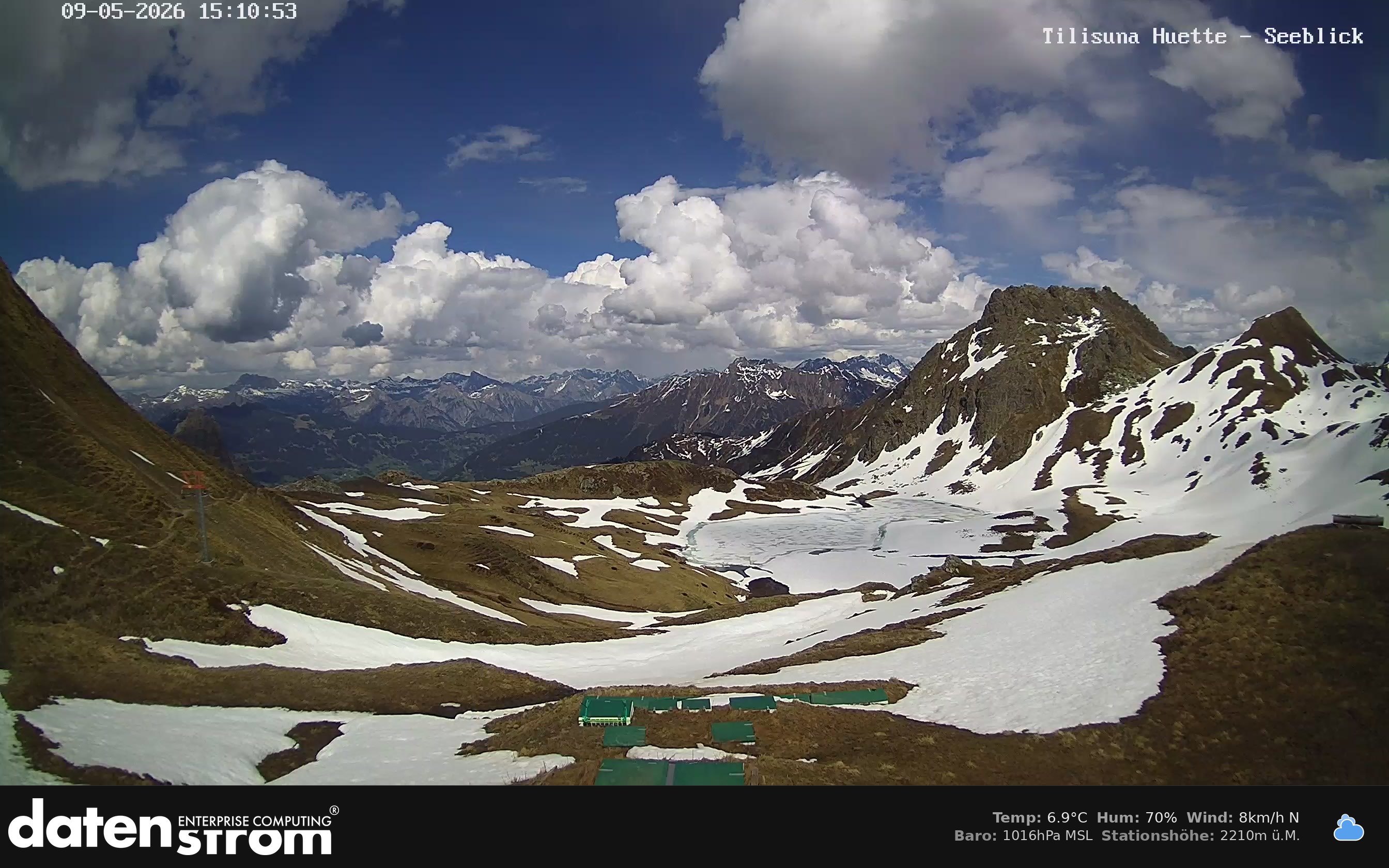 Tschagguns | Tilisunahütte Seeblick
