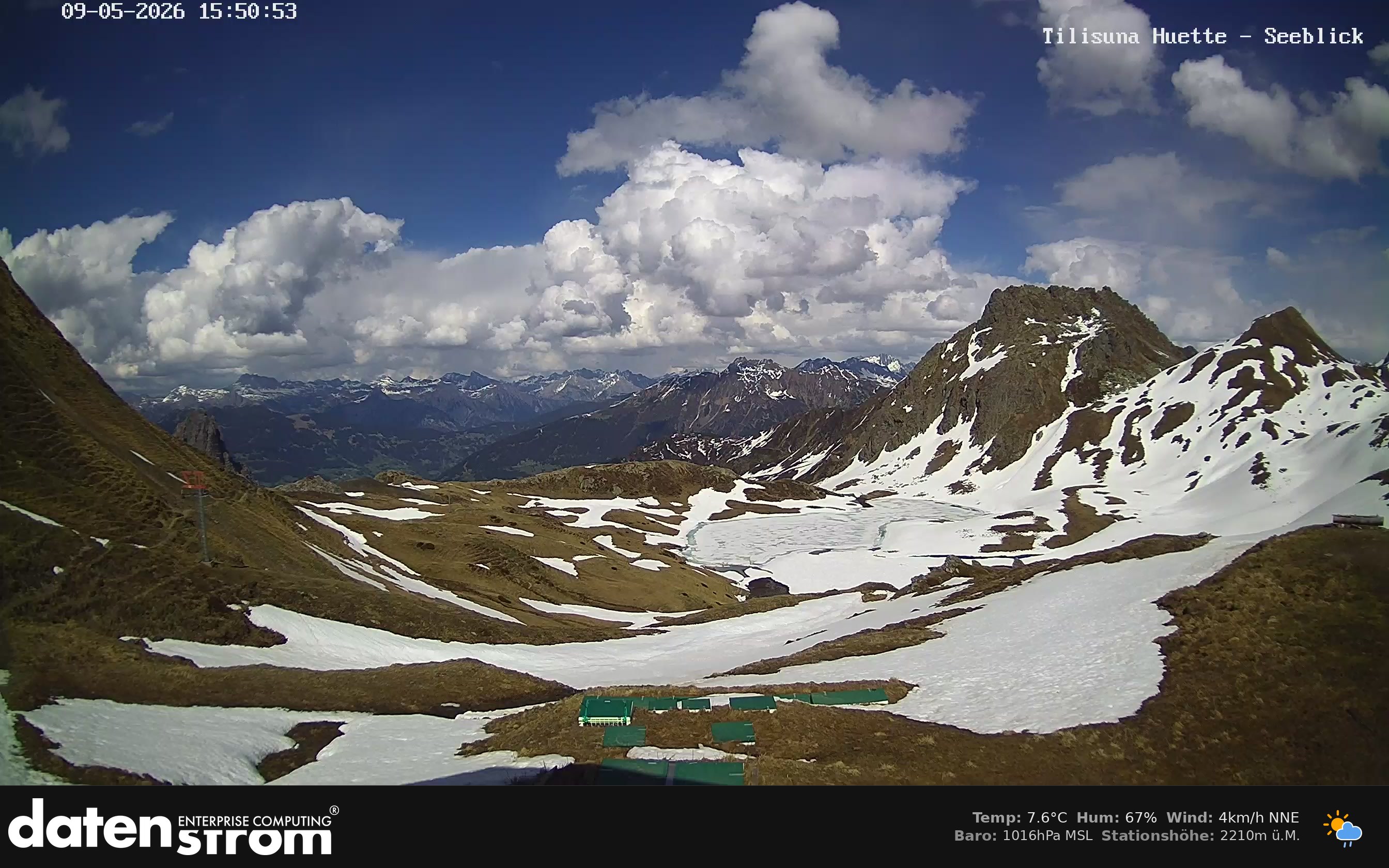 Tschagguns | Tilisunahütte Seeblick