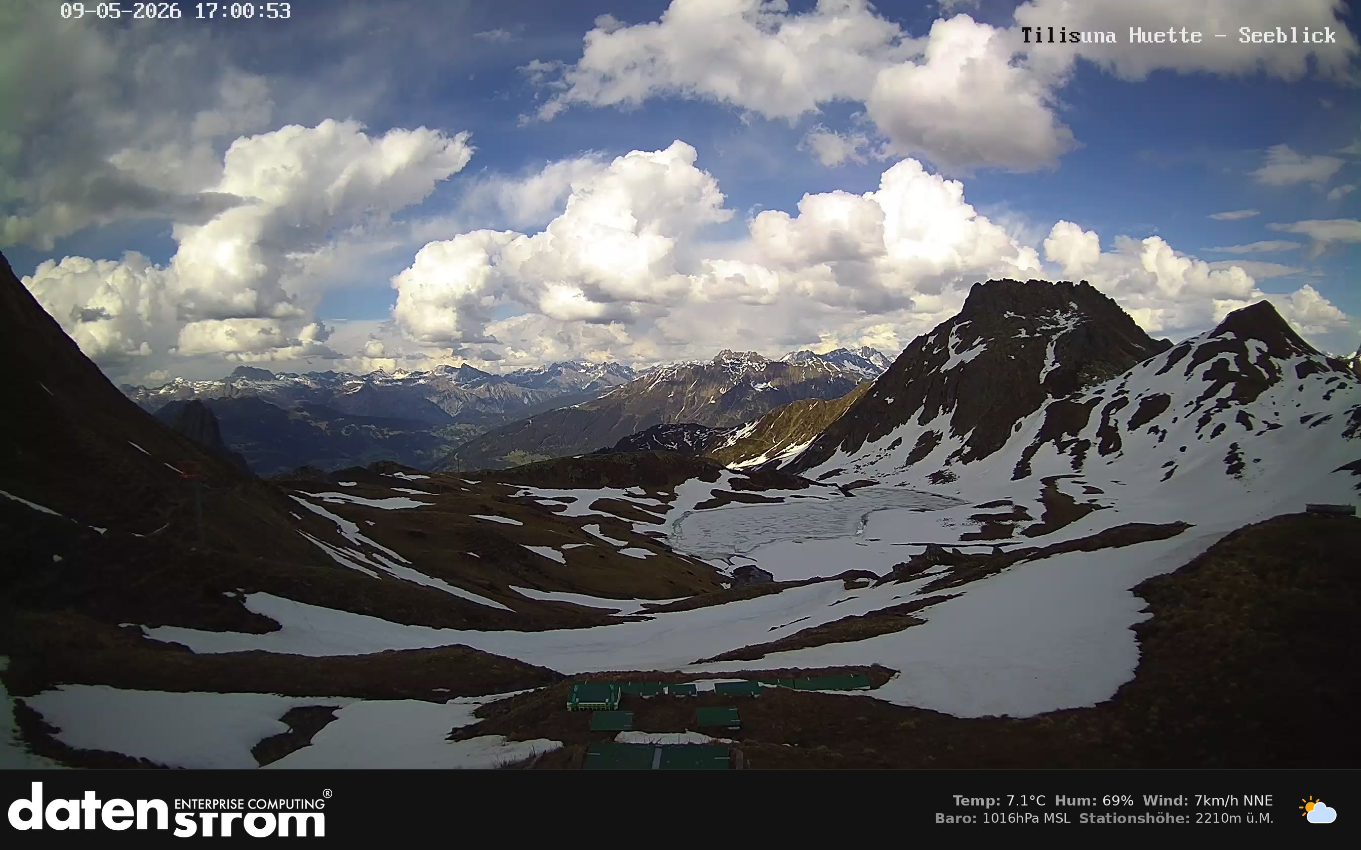 Tschagguns | Tilisunahütte Seeblick