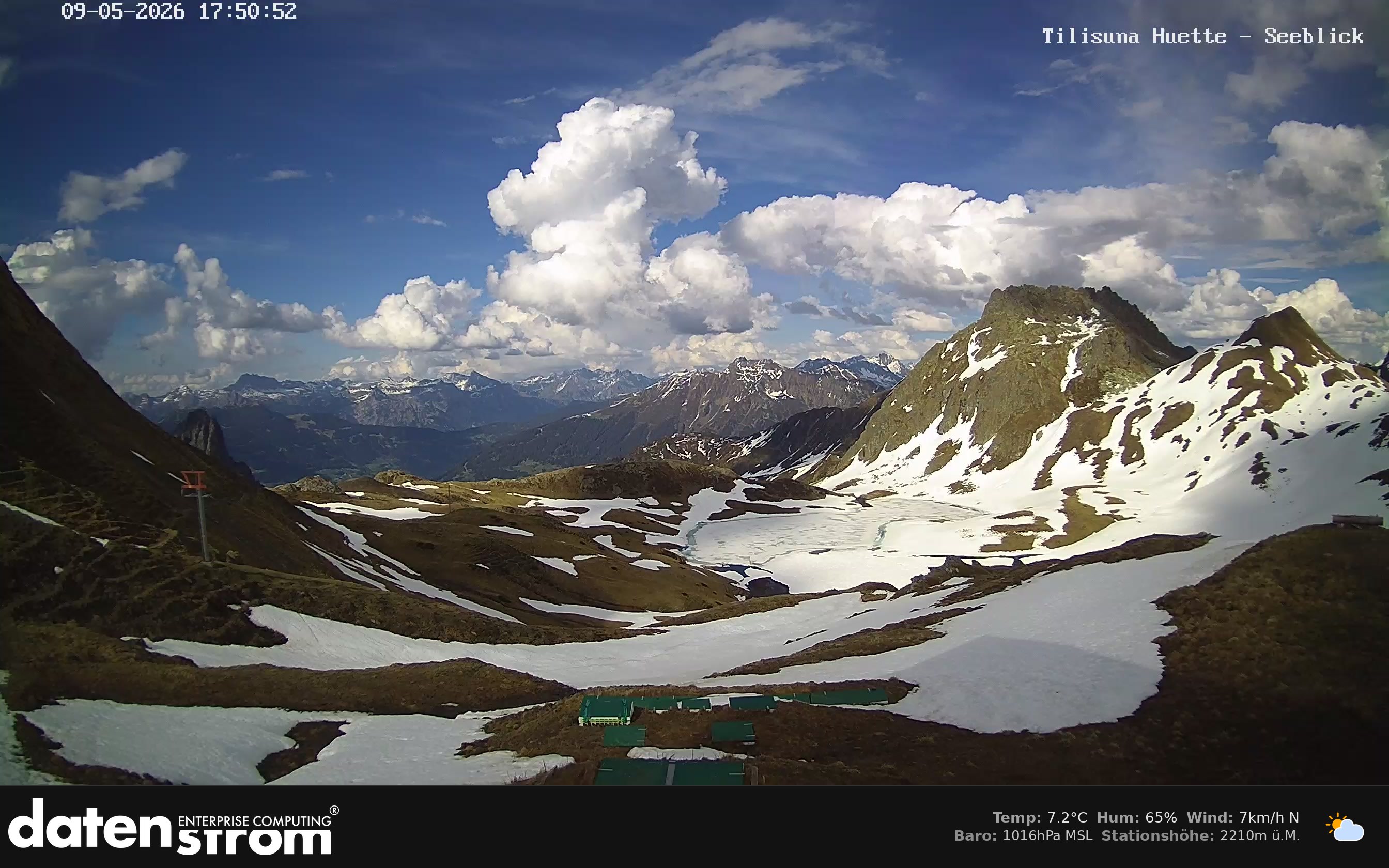 Tschagguns | Tilisunahütte Seeblick