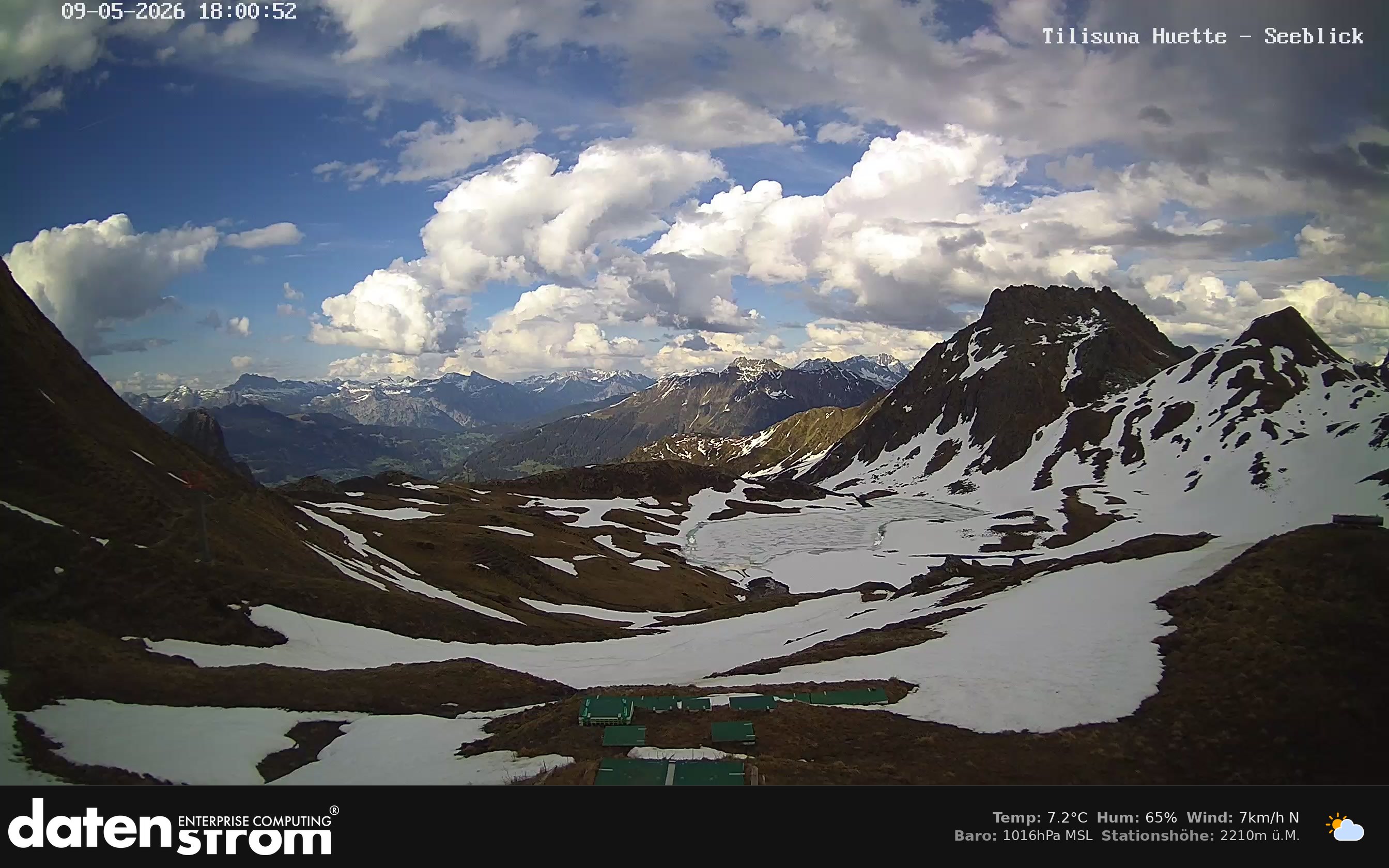 Tschagguns | Tilisunahütte Seeblick