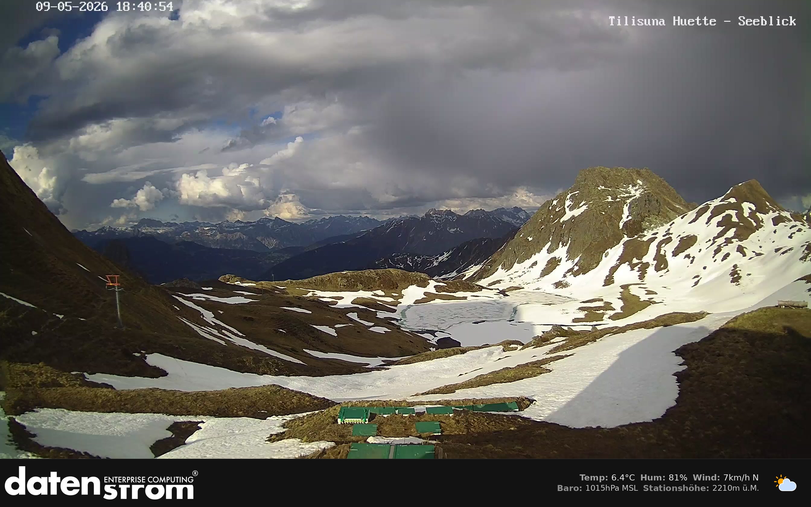 Tschagguns | Tilisunahütte Seeblick