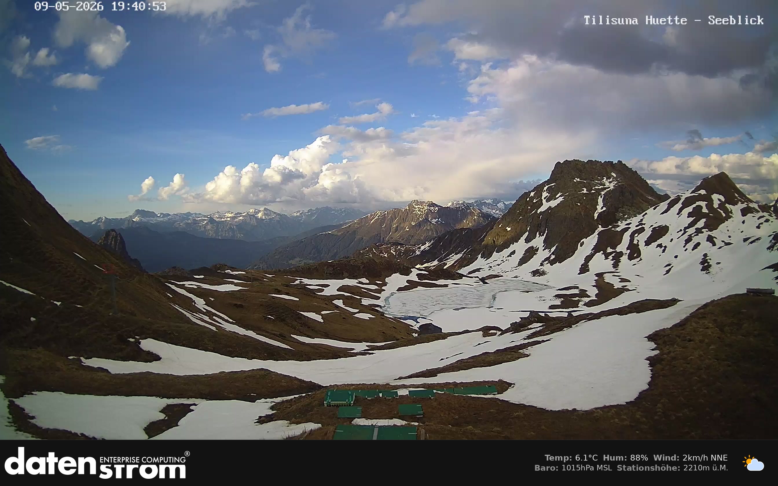 Tschagguns | Tilisunahütte Seeblick