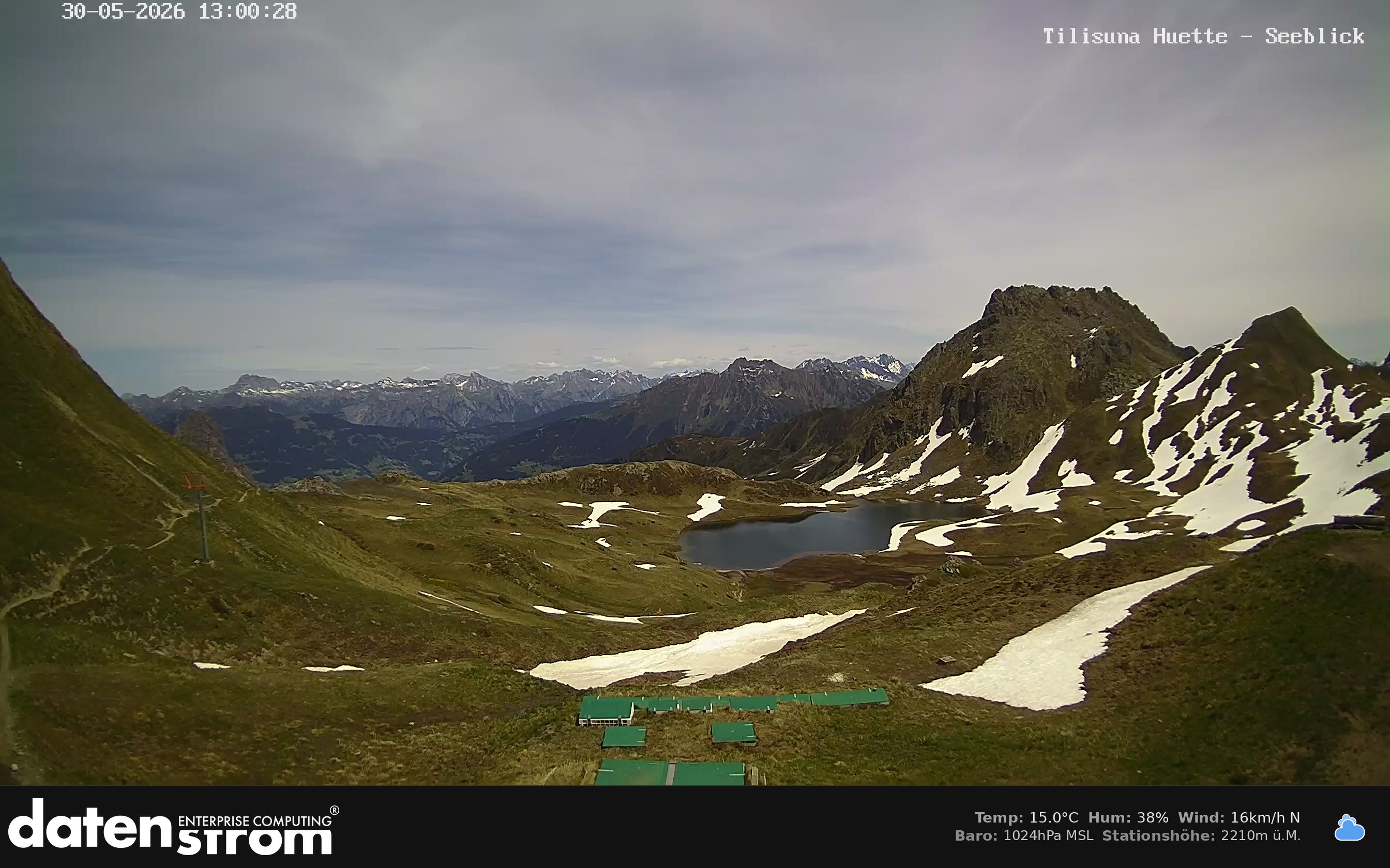 Tschagguns | Tilisunahütte Seeblick
