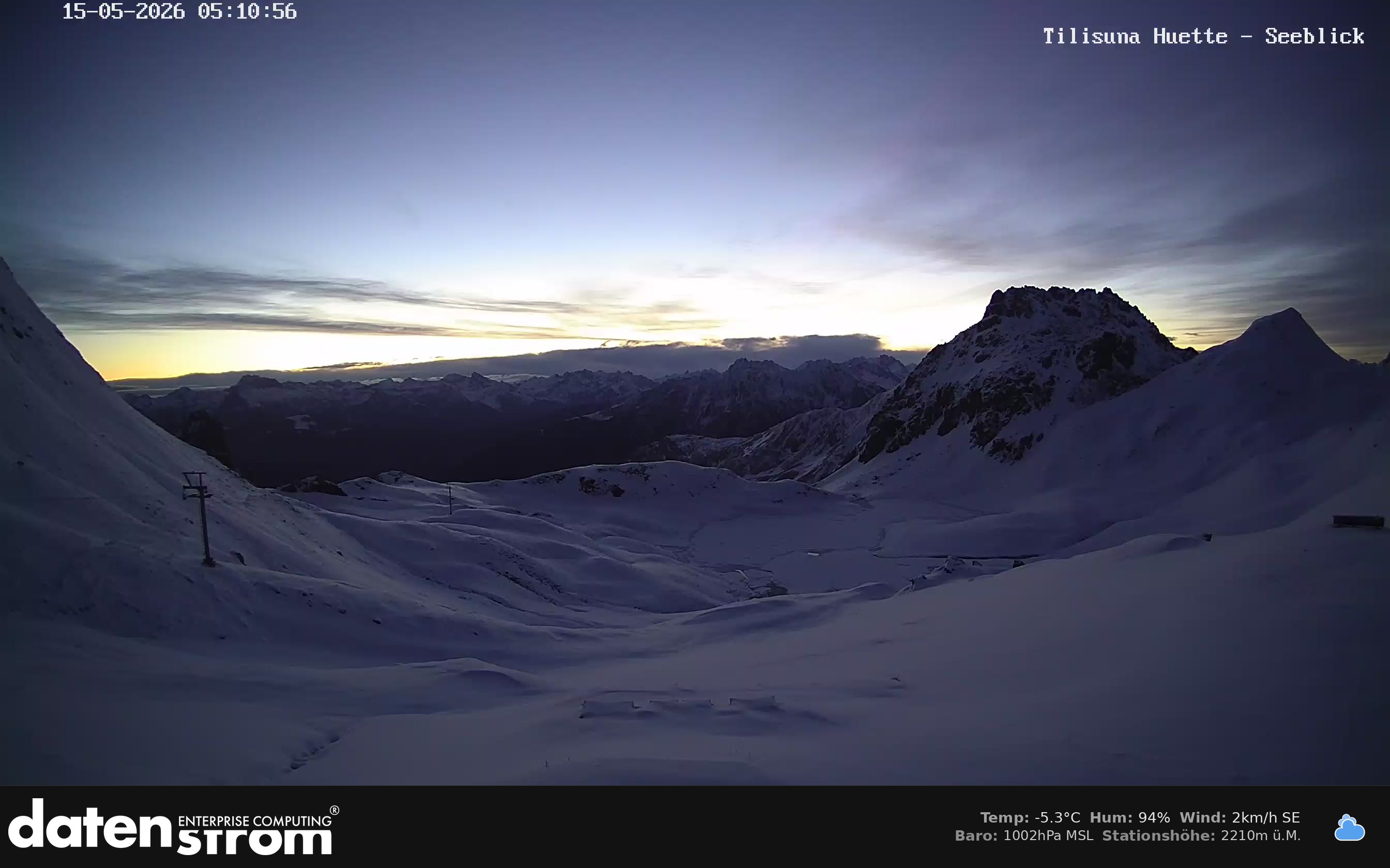 Tschagguns | Tilisunahütte Seeblick
