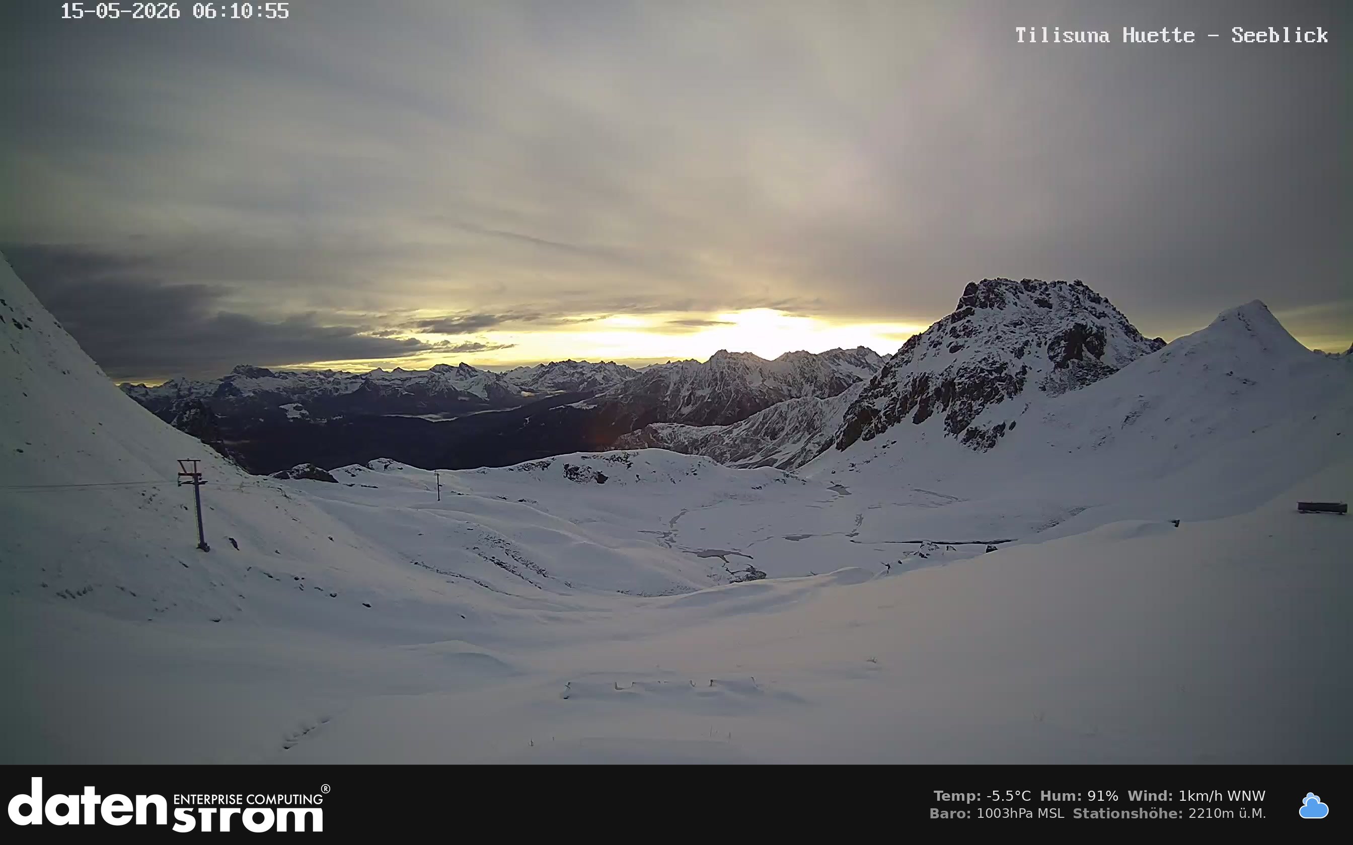 Tschagguns | Tilisunahütte Seeblick