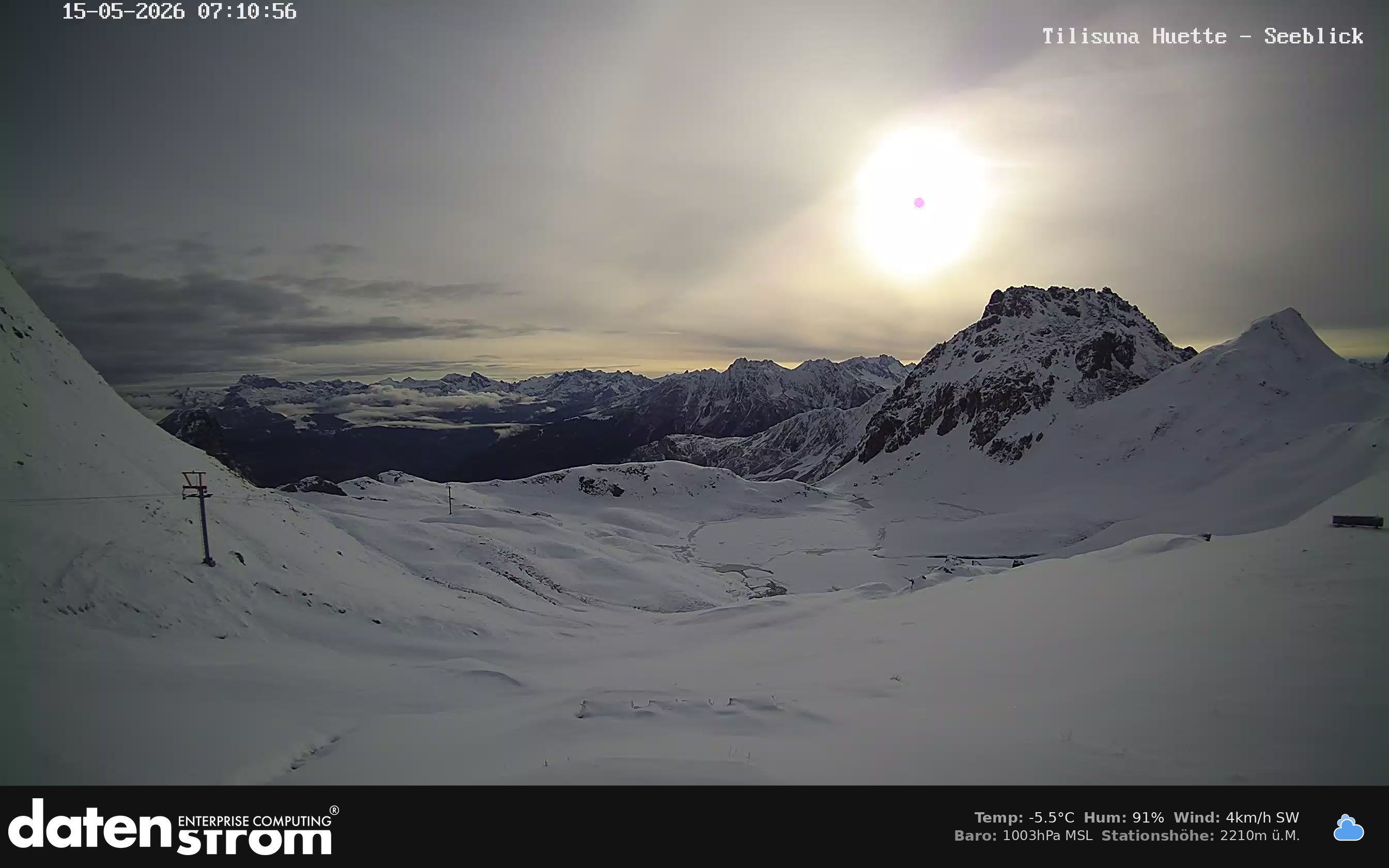 Tschagguns | Tilisunahütte Seeblick