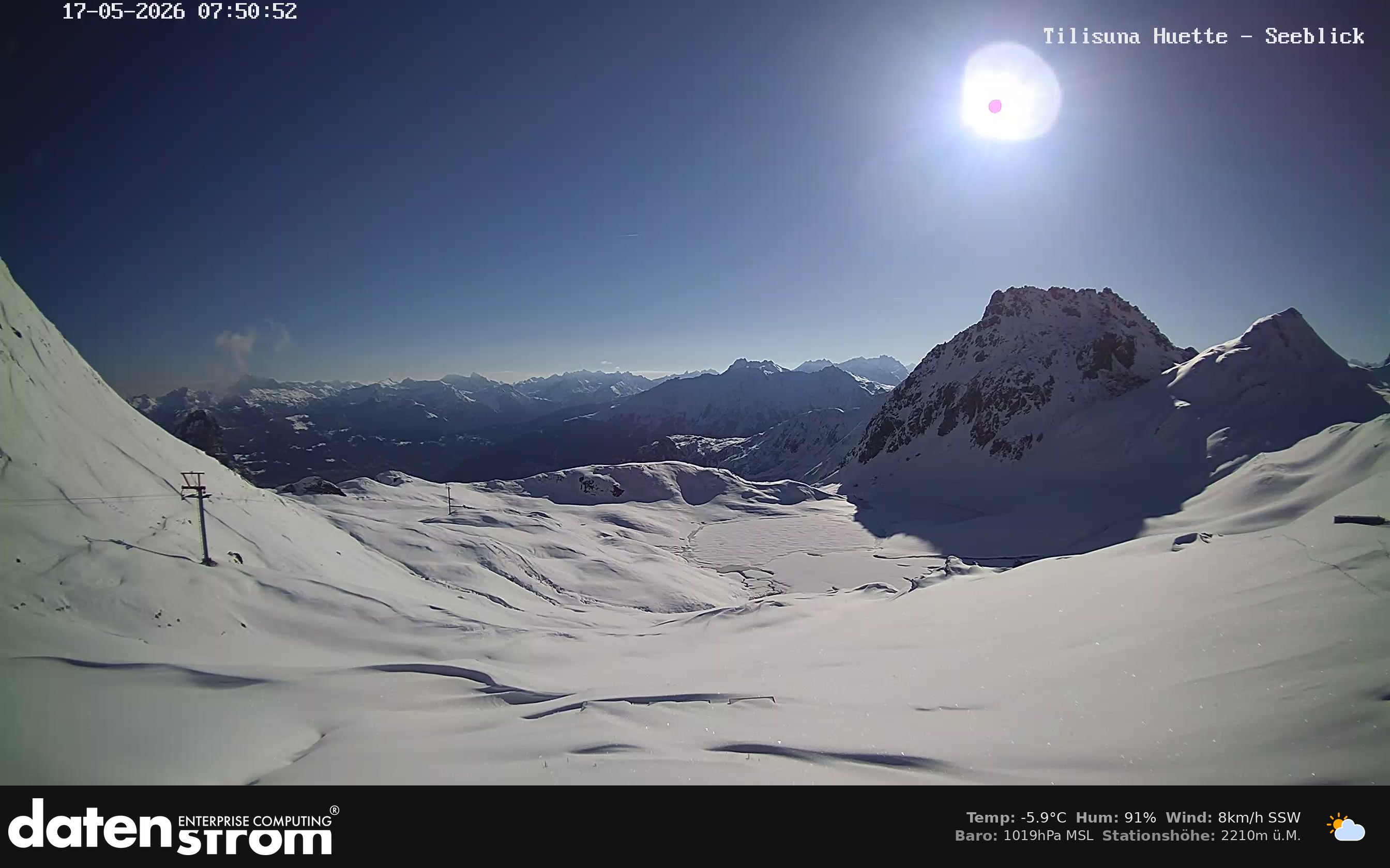 Tschagguns | Tilisunahütte Seeblick