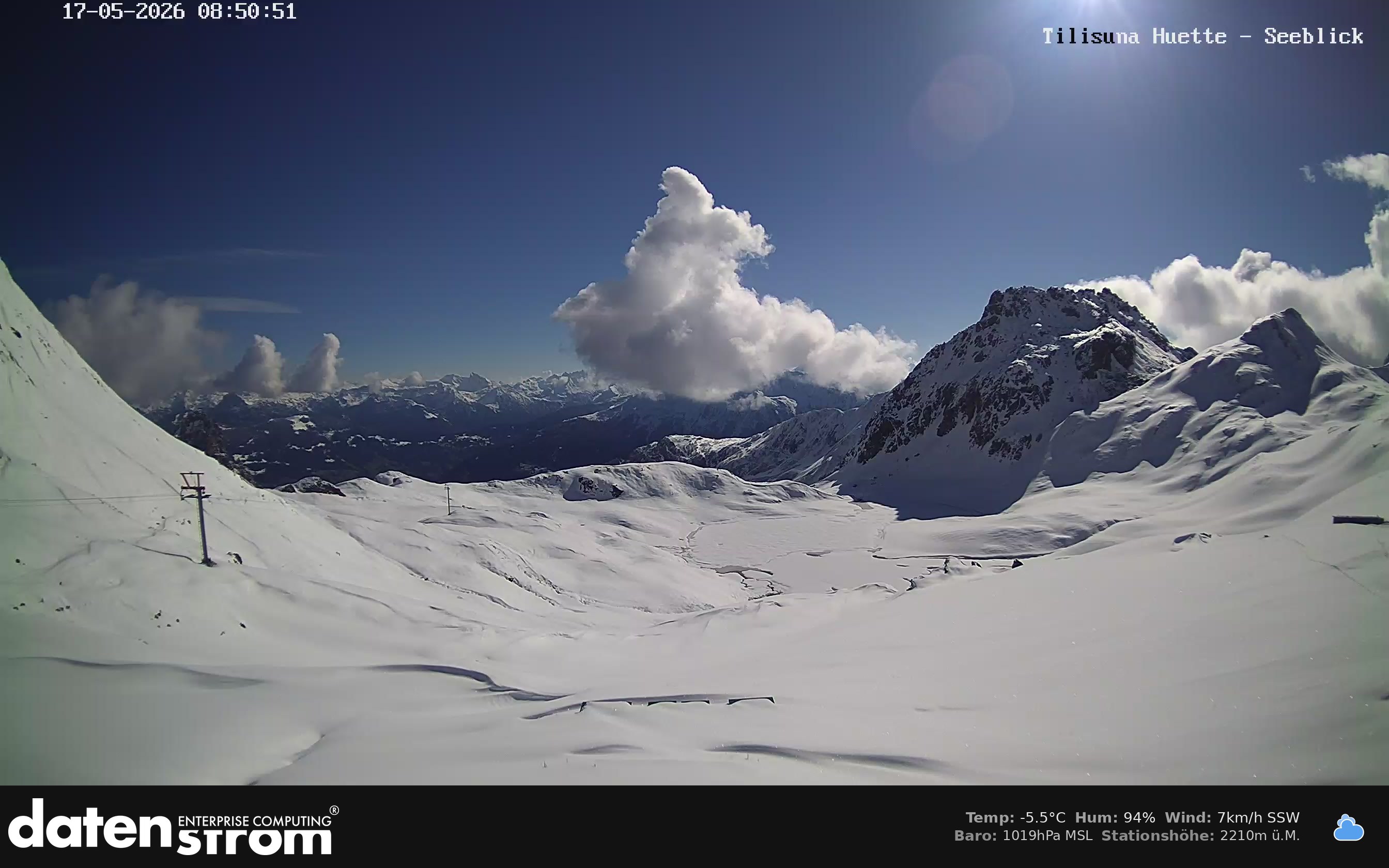 Tschagguns | Tilisunahütte Seeblick
